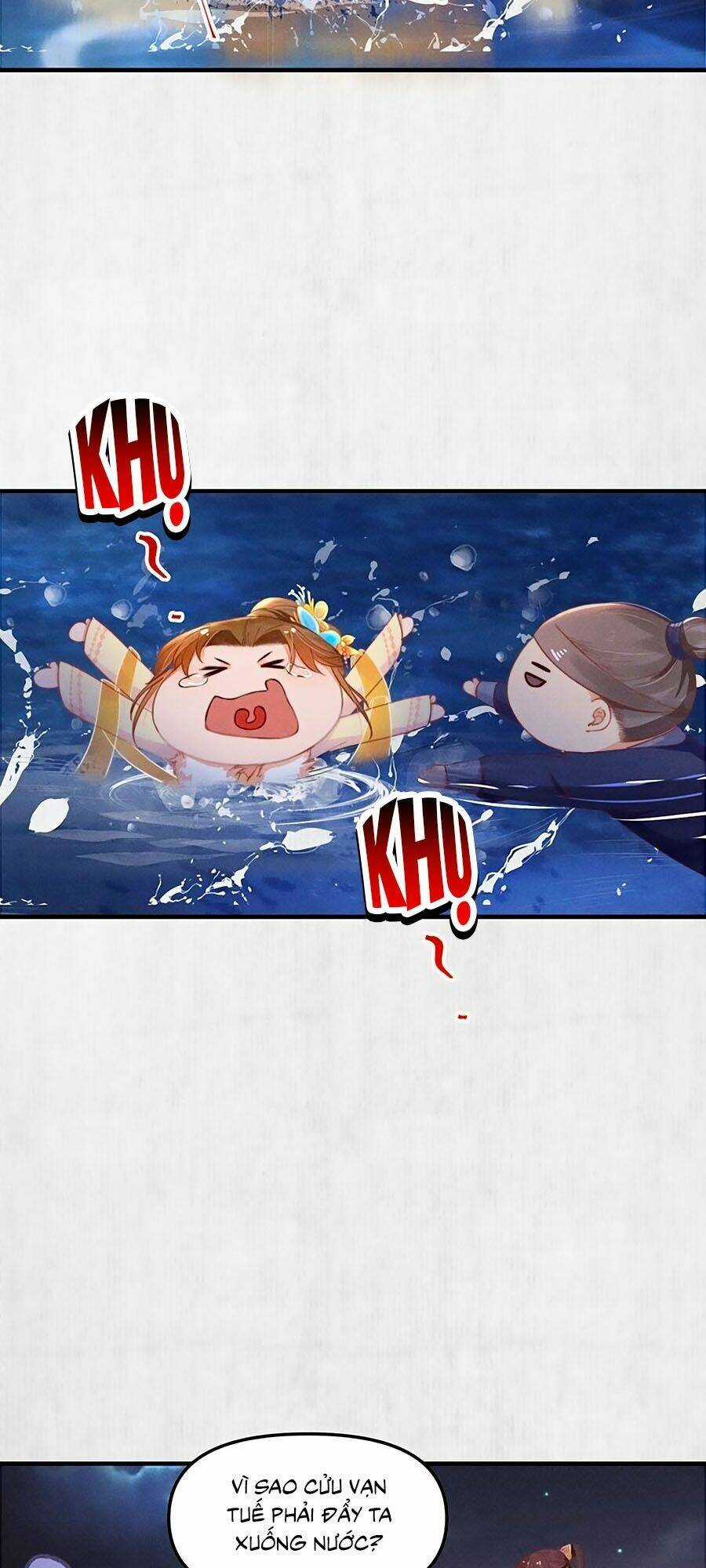 Hoạn Phi Hoàn Triều - Chapter 65 - Trang 6