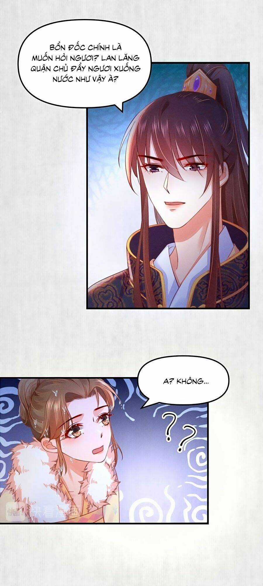 Hoạn Phi Hoàn Triều - Chapter 65 - Trang 8