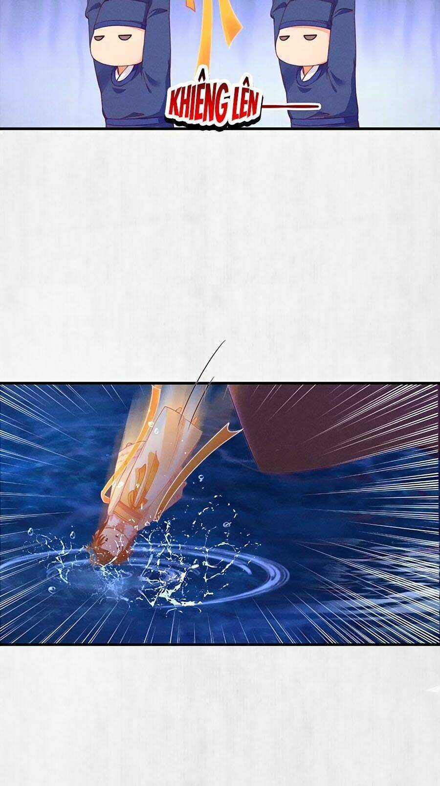 Hoạn Phi Hoàn Triều - Chapter 65 - Trang 10