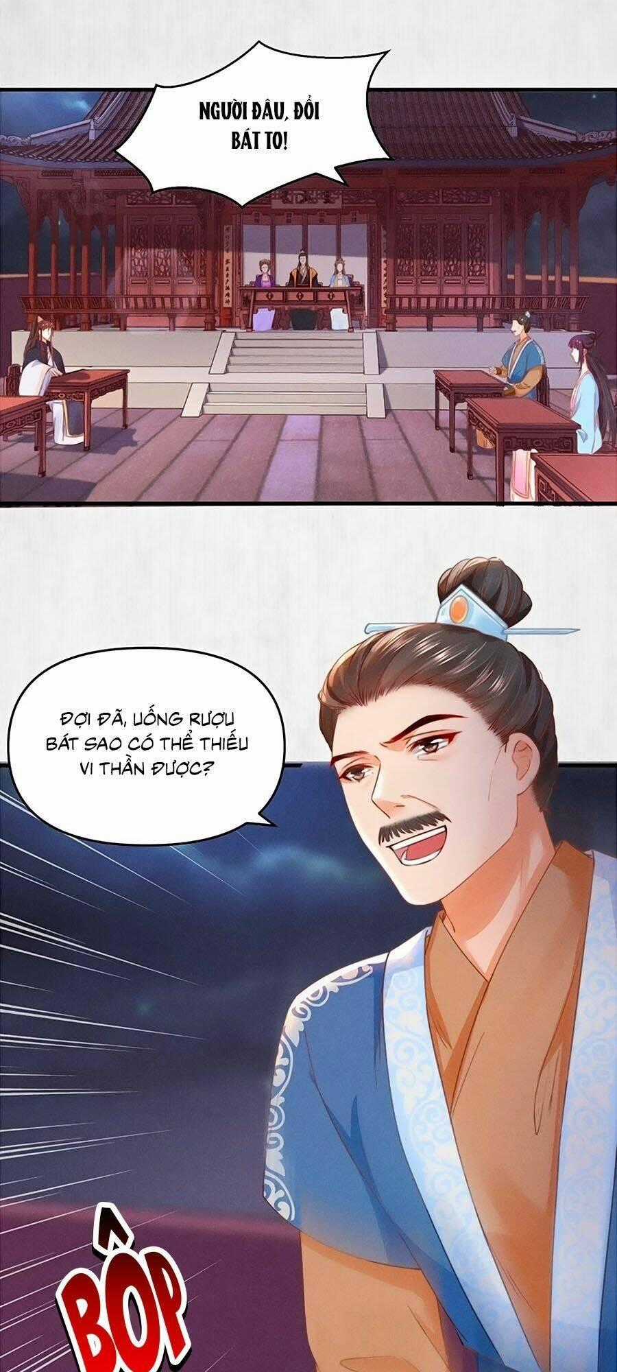 Hoạn Phi Hoàn Triều - Chapter 66 - Trang 1