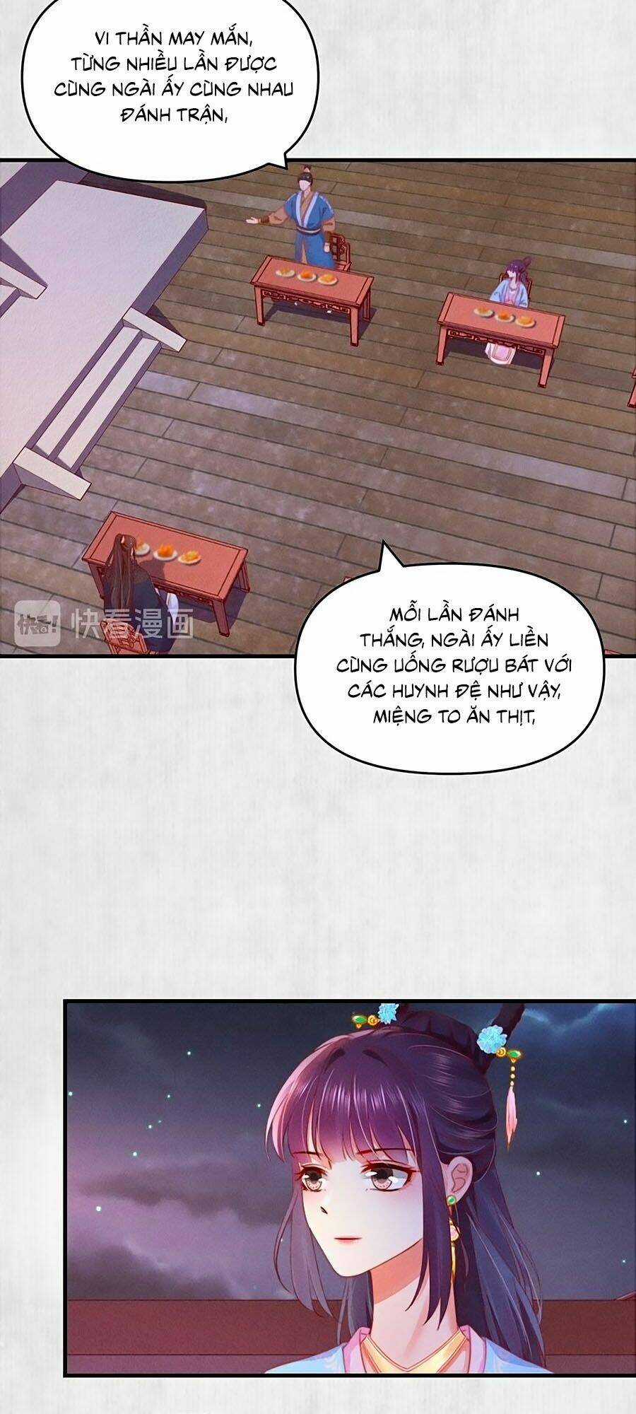 Hoạn Phi Hoàn Triều - Chapter 66 - Trang 11