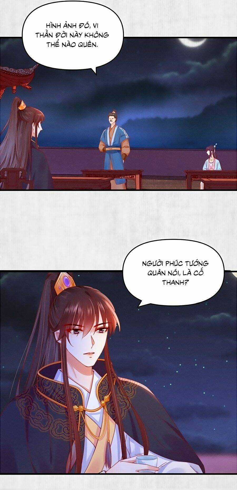 Hoạn Phi Hoàn Triều - Chapter 66 - Trang 12