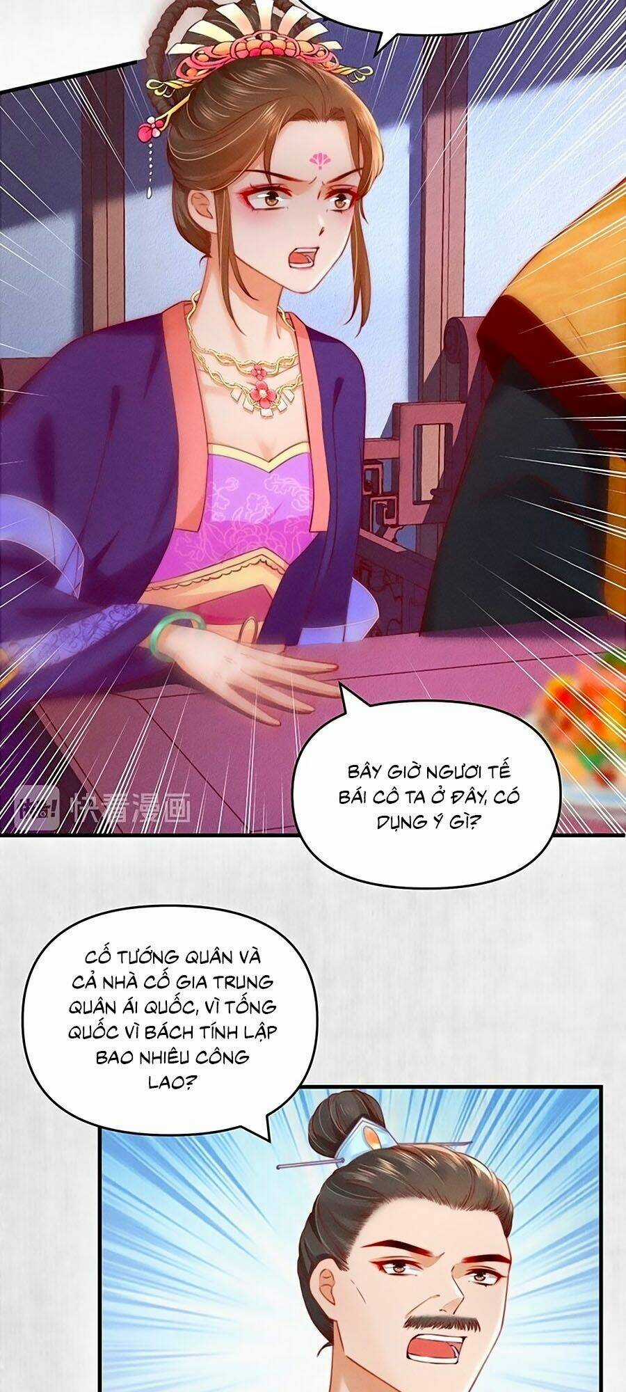 Hoạn Phi Hoàn Triều - Chapter 66 - Trang 14