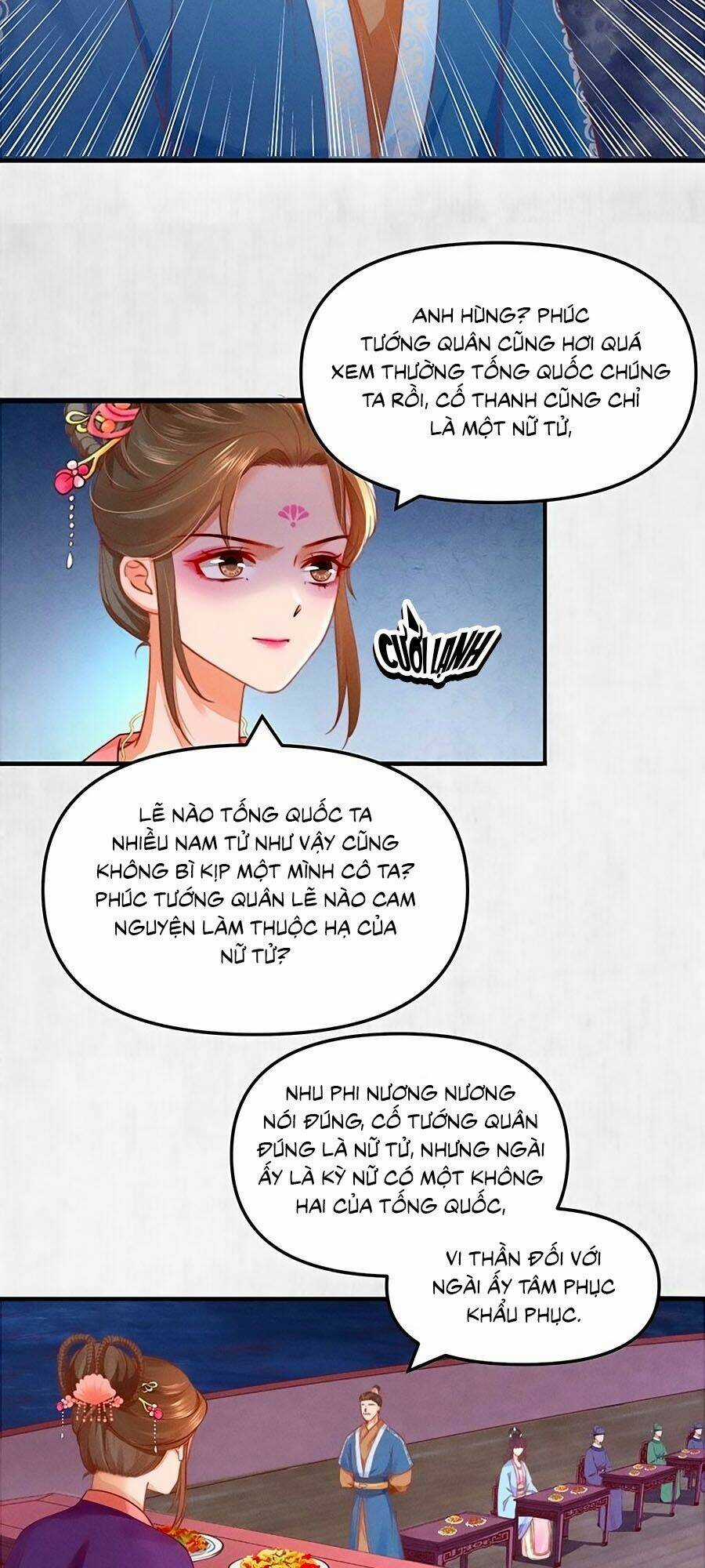 Hoạn Phi Hoàn Triều - Chapter 66 - Trang 17