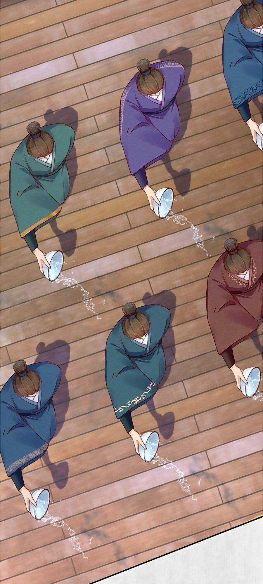 Hoạn Phi Hoàn Triều - Chapter 66 - Trang 22