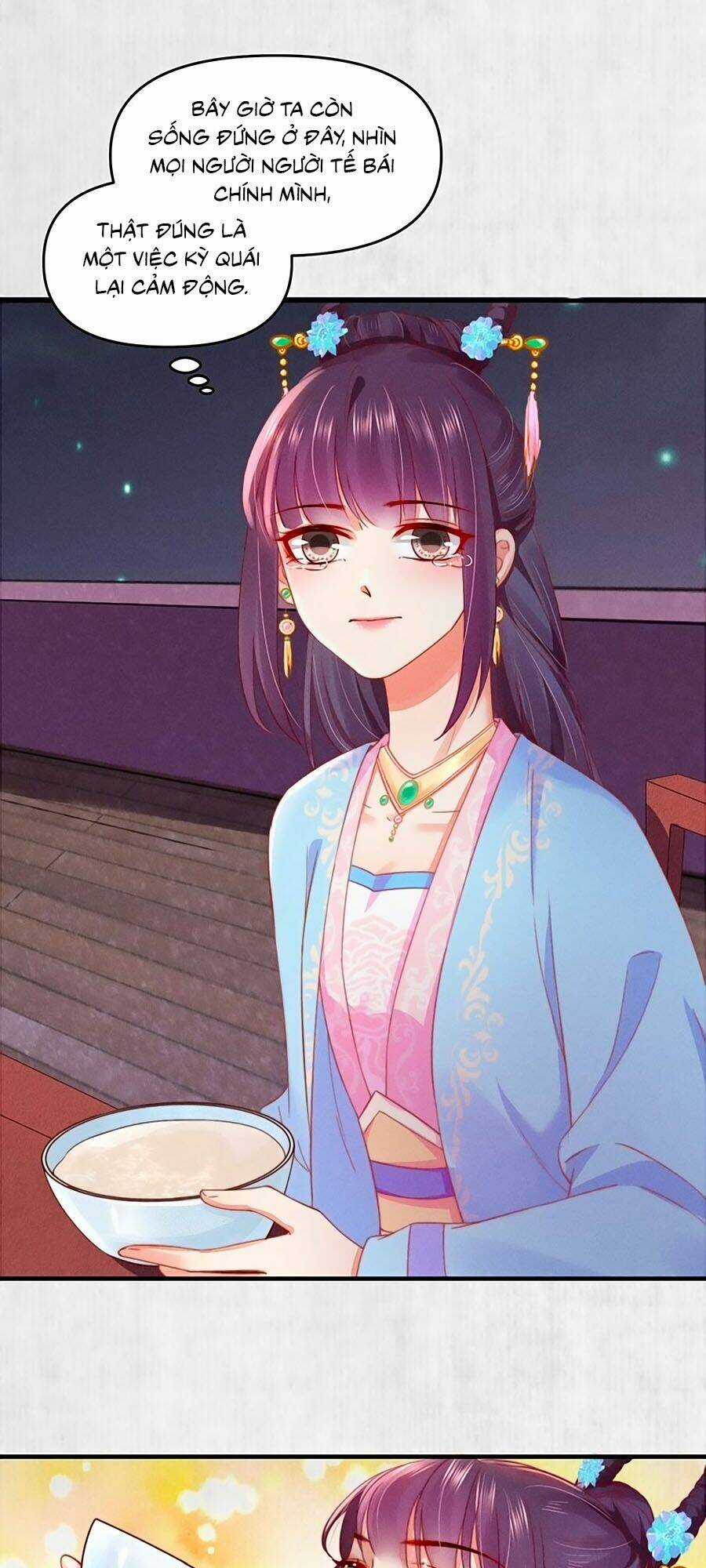 Hoạn Phi Hoàn Triều - Chapter 66 - Trang 24