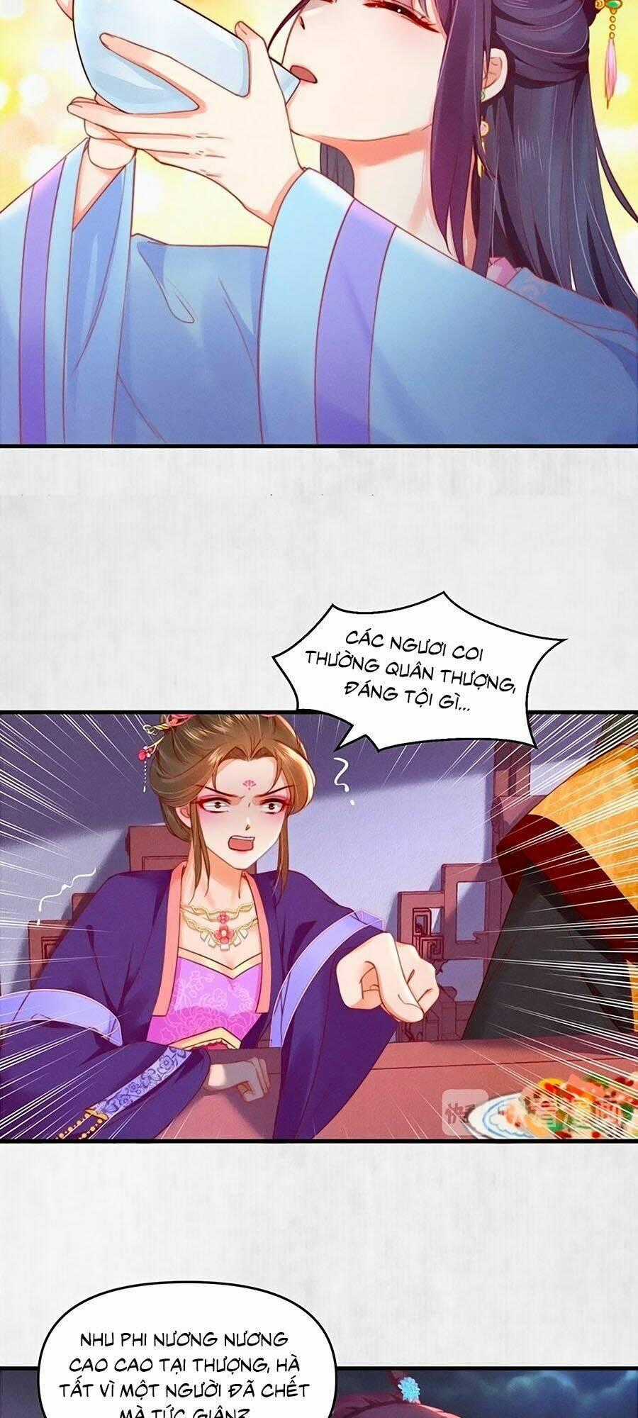 Hoạn Phi Hoàn Triều - Chapter 66 - Trang 25