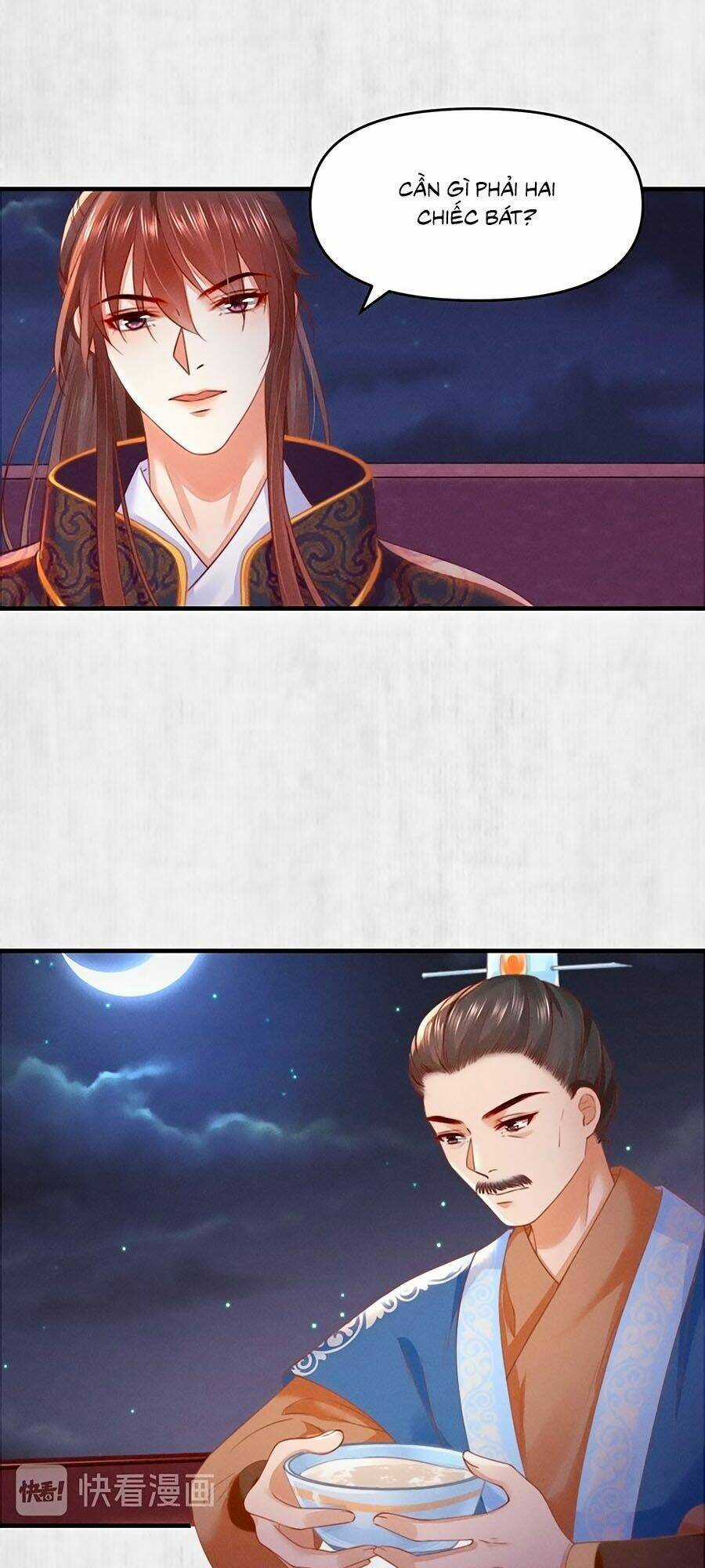 Hoạn Phi Hoàn Triều - Chapter 66 - Trang 4