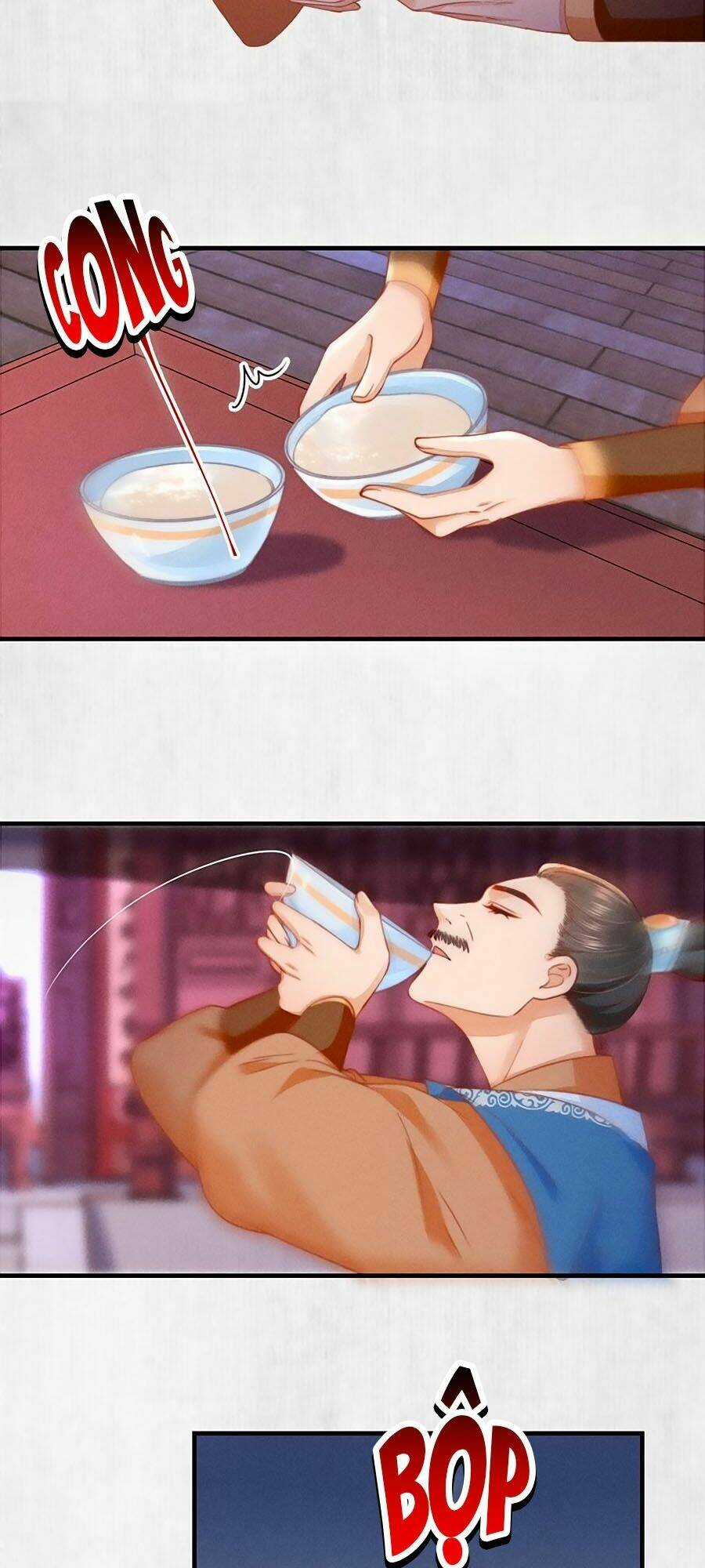 Hoạn Phi Hoàn Triều - Chapter 66 - Trang 5