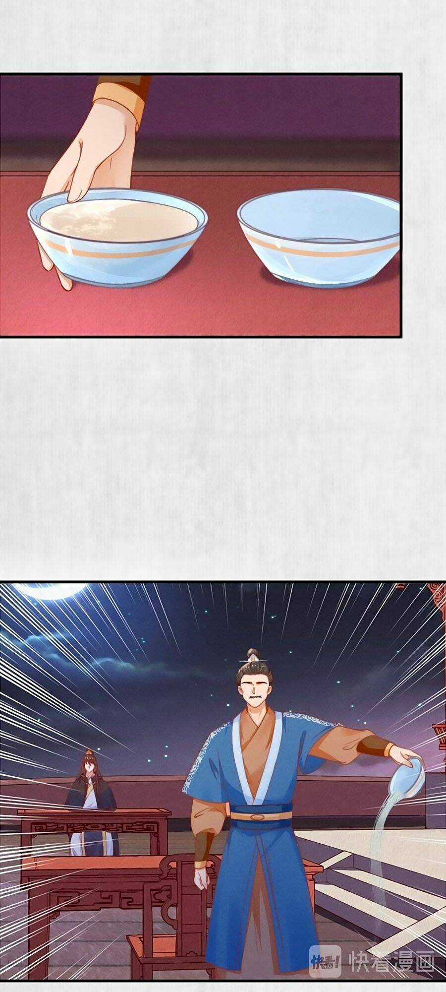 Hoạn Phi Hoàn Triều - Chapter 66 - Trang 7