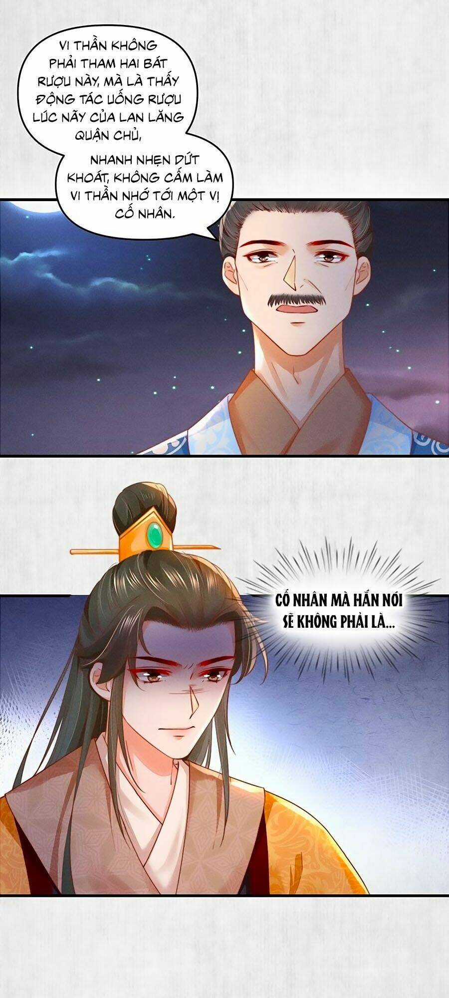 Hoạn Phi Hoàn Triều - Chapter 66 - Trang 8