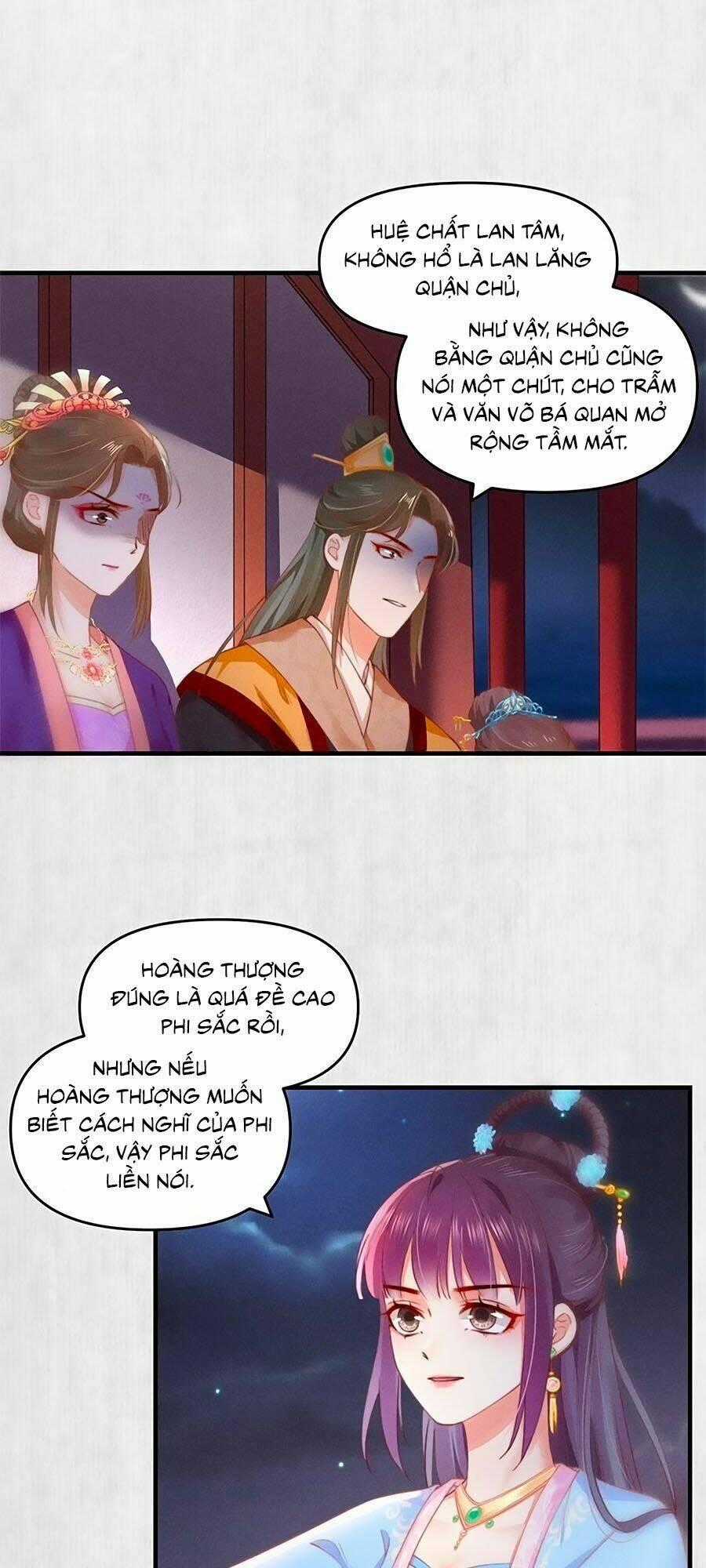 Hoạn Phi Hoàn Triều - Chapter 67 - Trang 2