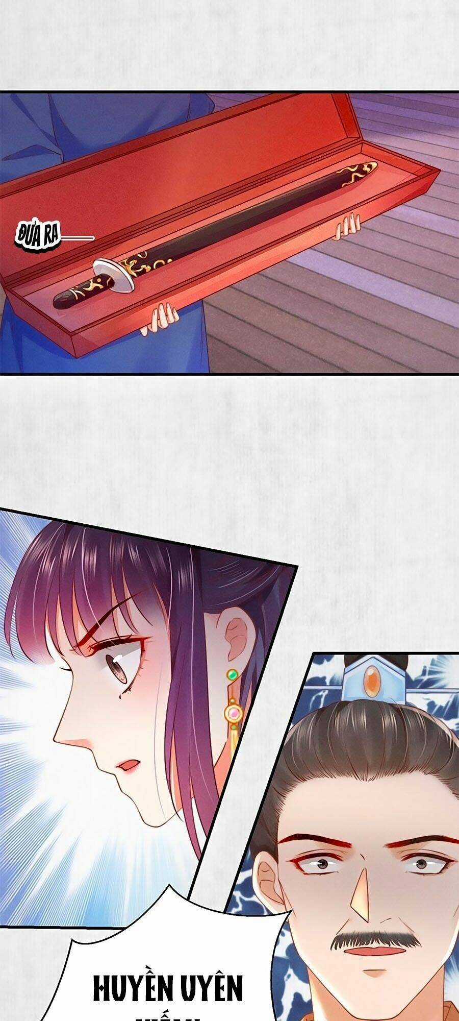 Hoạn Phi Hoàn Triều - Chapter 67 - Trang 13