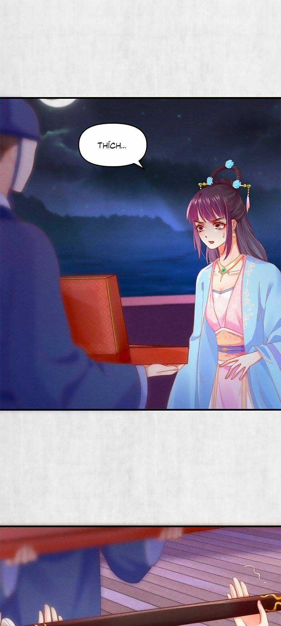 Hoạn Phi Hoàn Triều - Chapter 67 - Trang 16