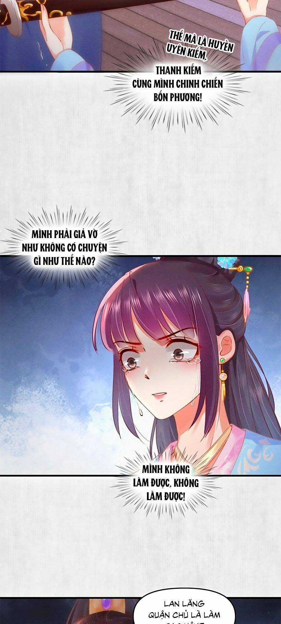 Hoạn Phi Hoàn Triều - Chapter 67 - Trang 17