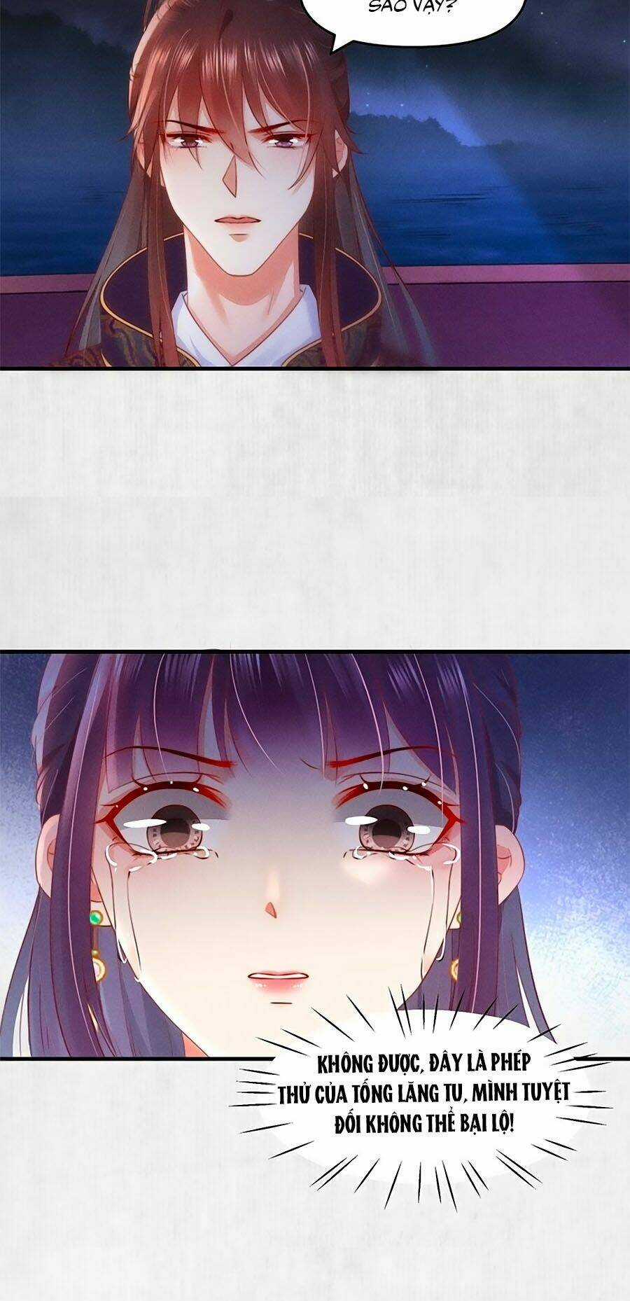 Hoạn Phi Hoàn Triều - Chapter 67 - Trang 18