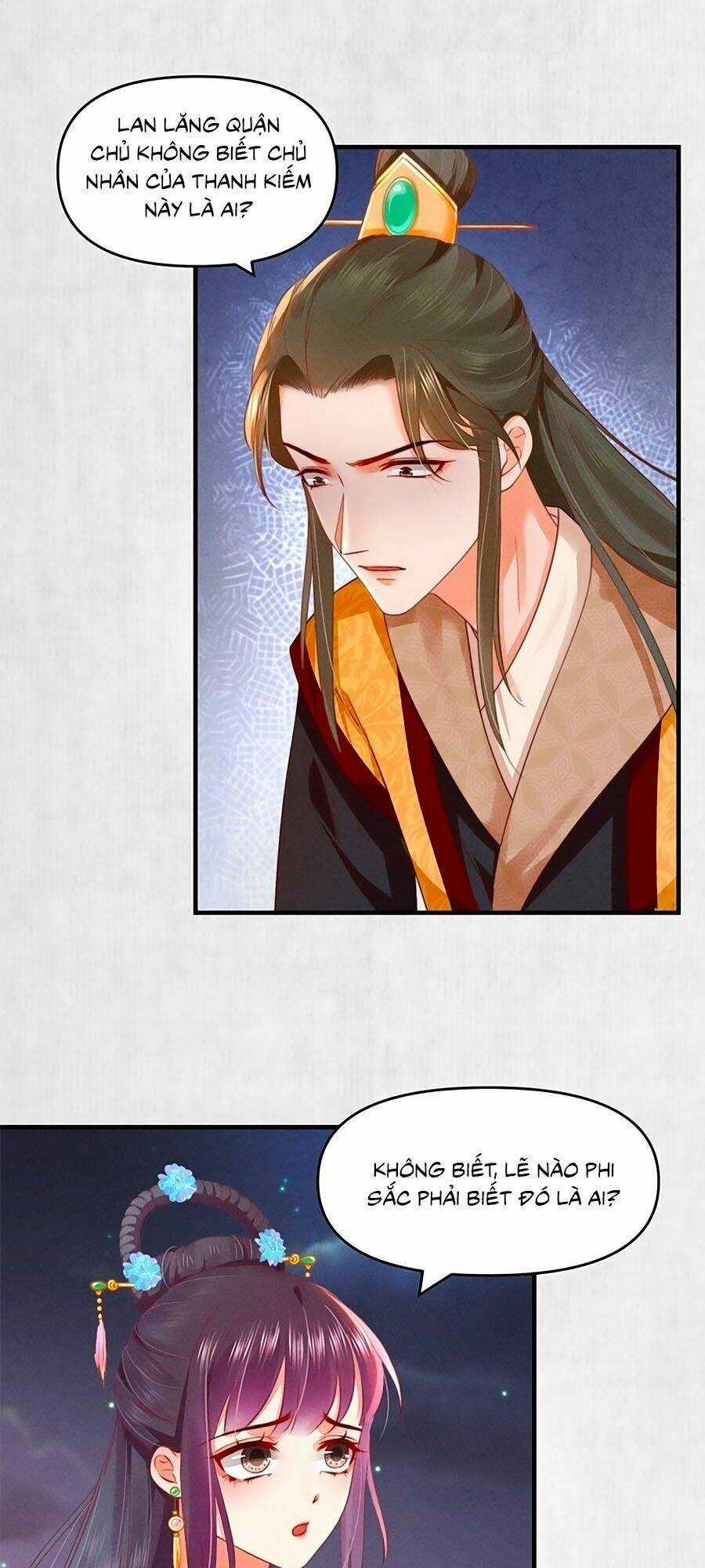 Hoạn Phi Hoàn Triều - Chapter 67 - Trang 20