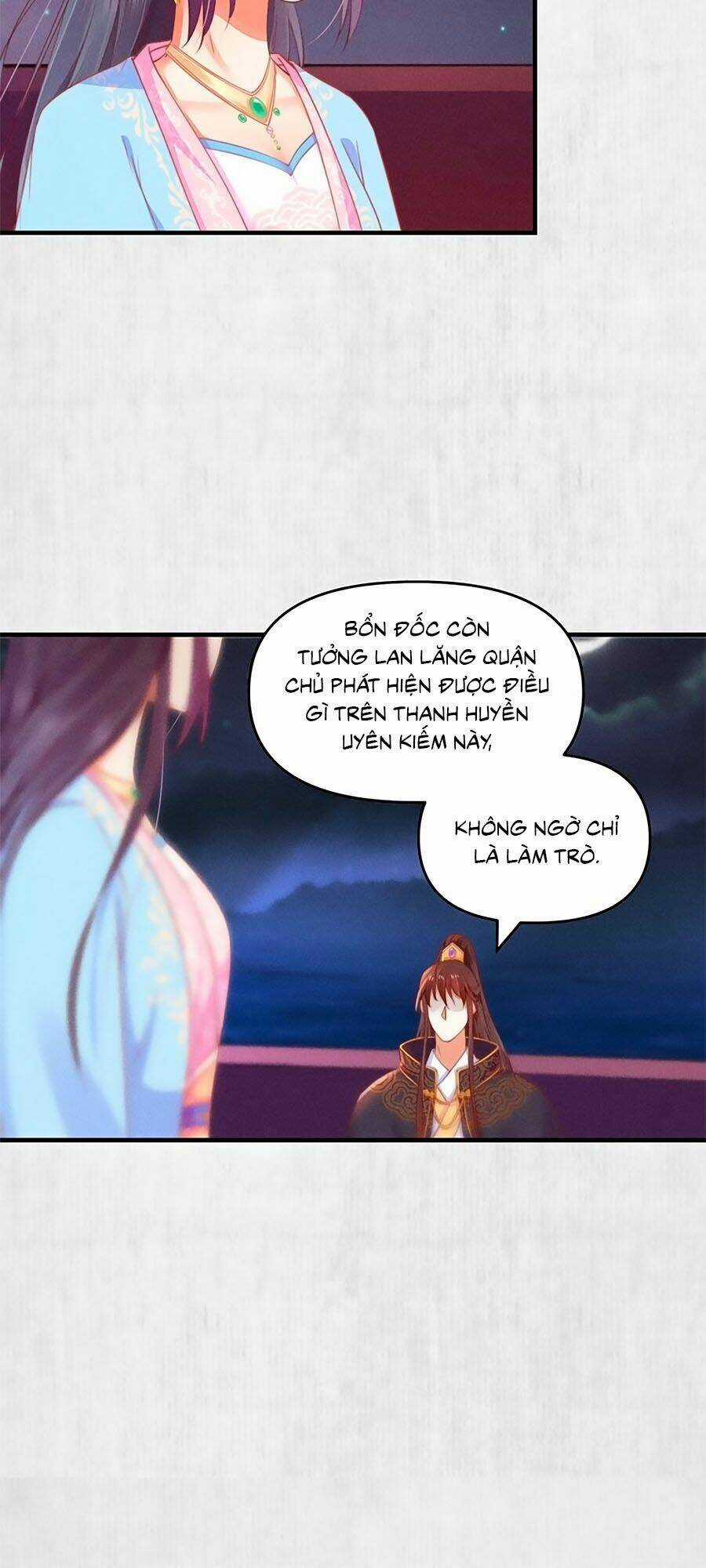 Hoạn Phi Hoàn Triều - Chapter 67 - Trang 21