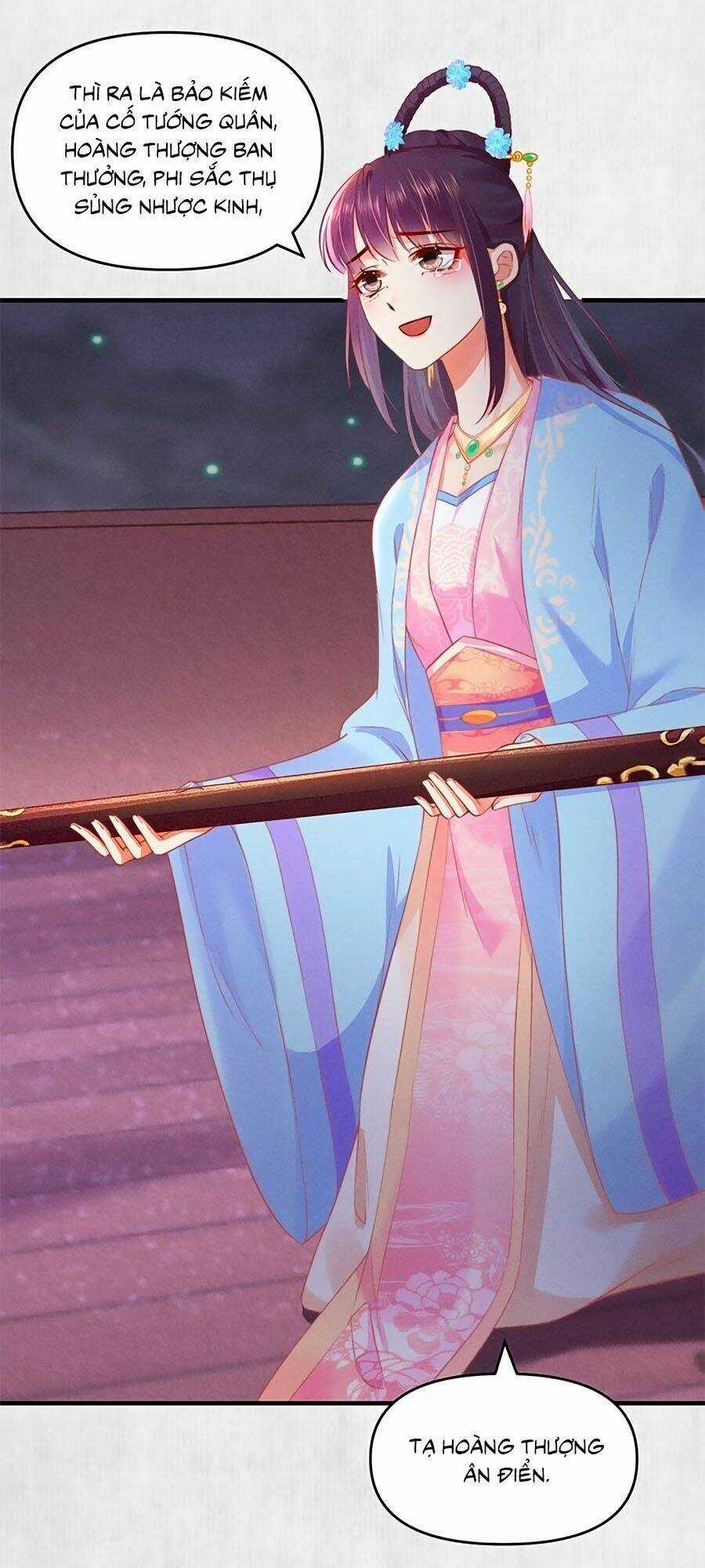 Hoạn Phi Hoàn Triều - Chapter 67 - Trang 23