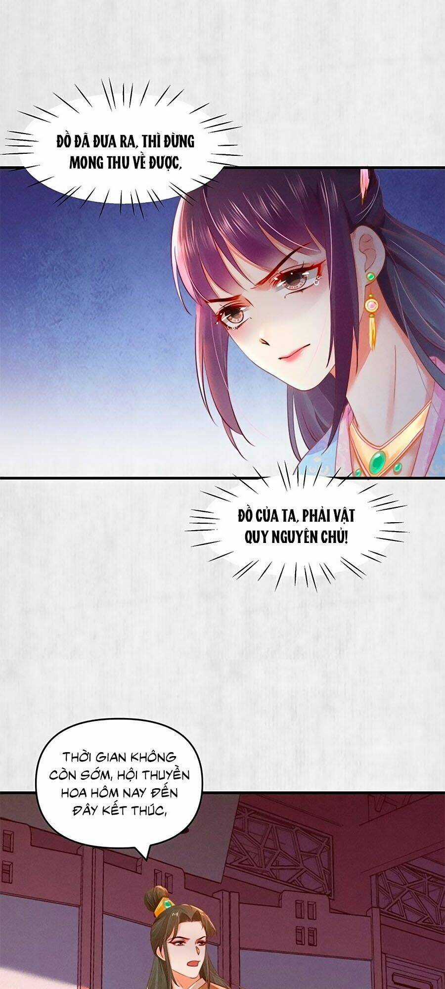 Hoạn Phi Hoàn Triều - Chapter 67 - Trang 24