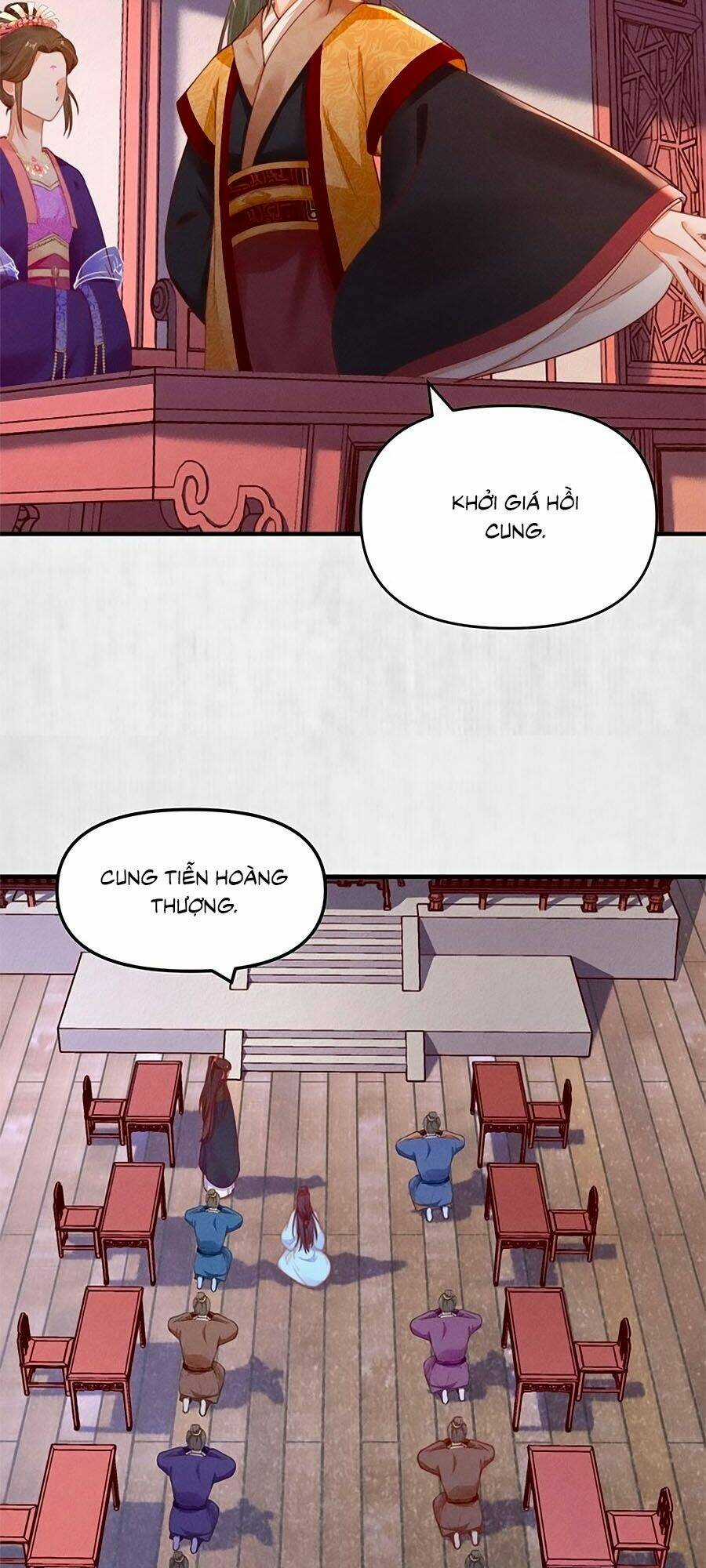 Hoạn Phi Hoàn Triều - Chapter 67 - Trang 25