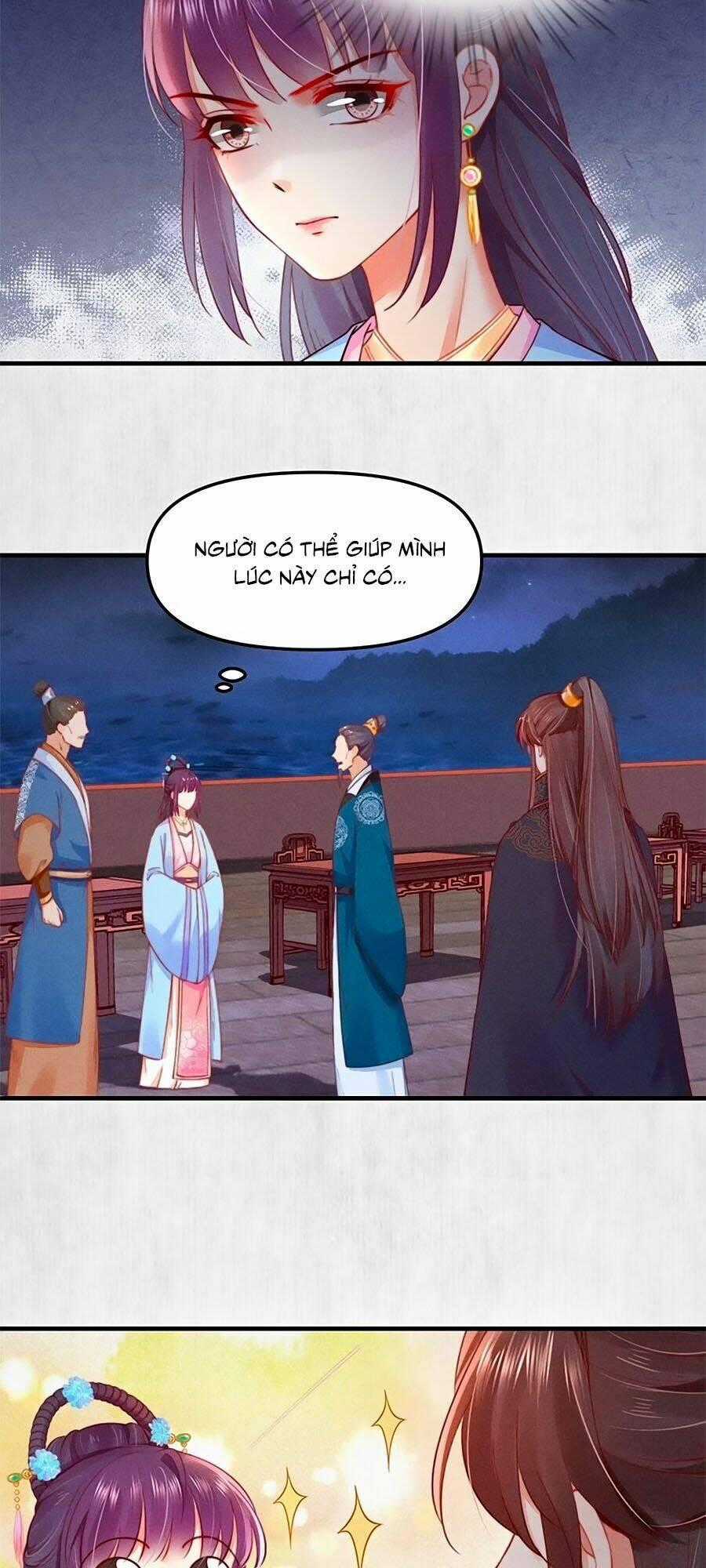 Hoạn Phi Hoàn Triều - Chapter 67 - Trang 28