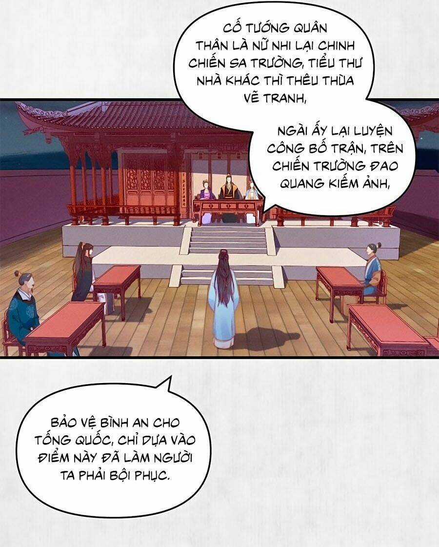 Hoạn Phi Hoàn Triều - Chapter 67 - Trang 6