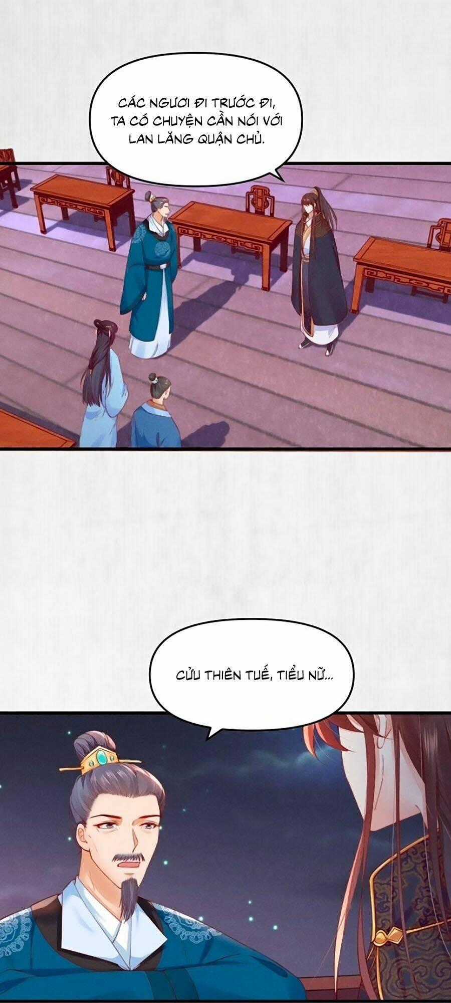 Hoạn Phi Hoàn Triều - Chapter 68 - Trang 1