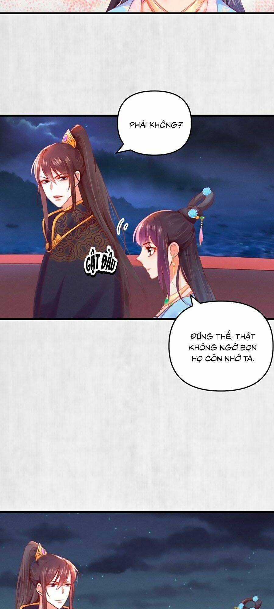 Hoạn Phi Hoàn Triều - Chapter 68 - Trang 12