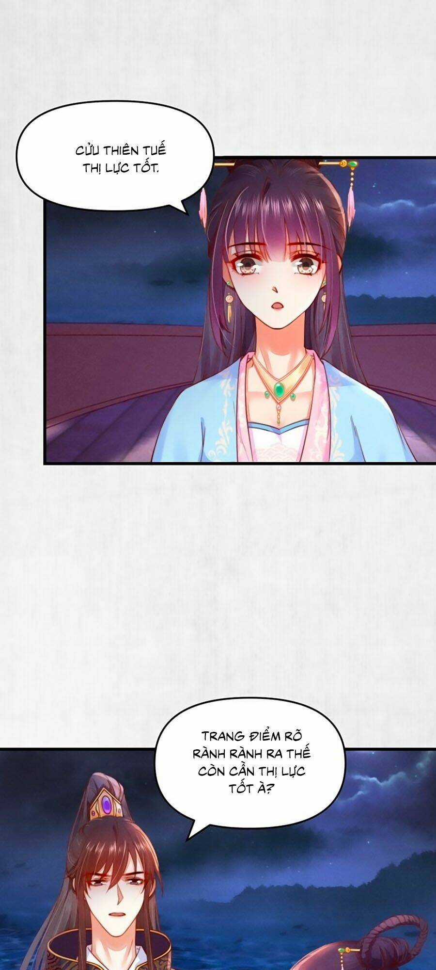 Hoạn Phi Hoàn Triều - Chapter 68 - Trang 14