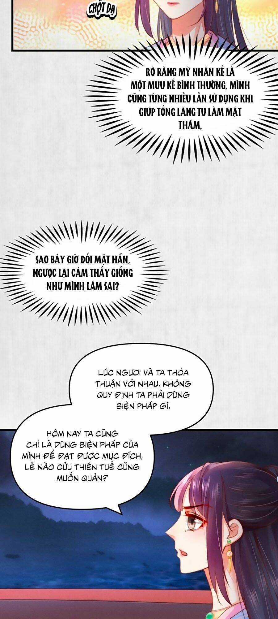 Hoạn Phi Hoàn Triều - Chapter 68 - Trang 16