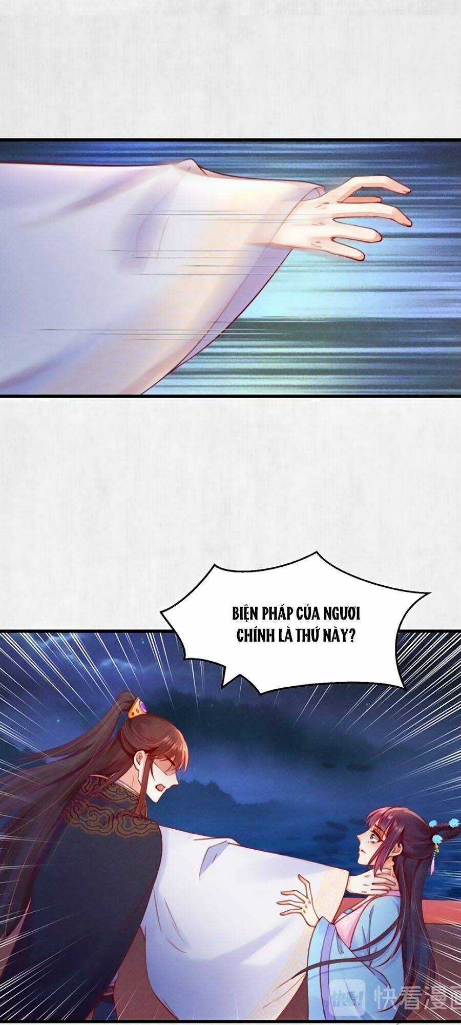 Hoạn Phi Hoàn Triều - Chapter 68 - Trang 18