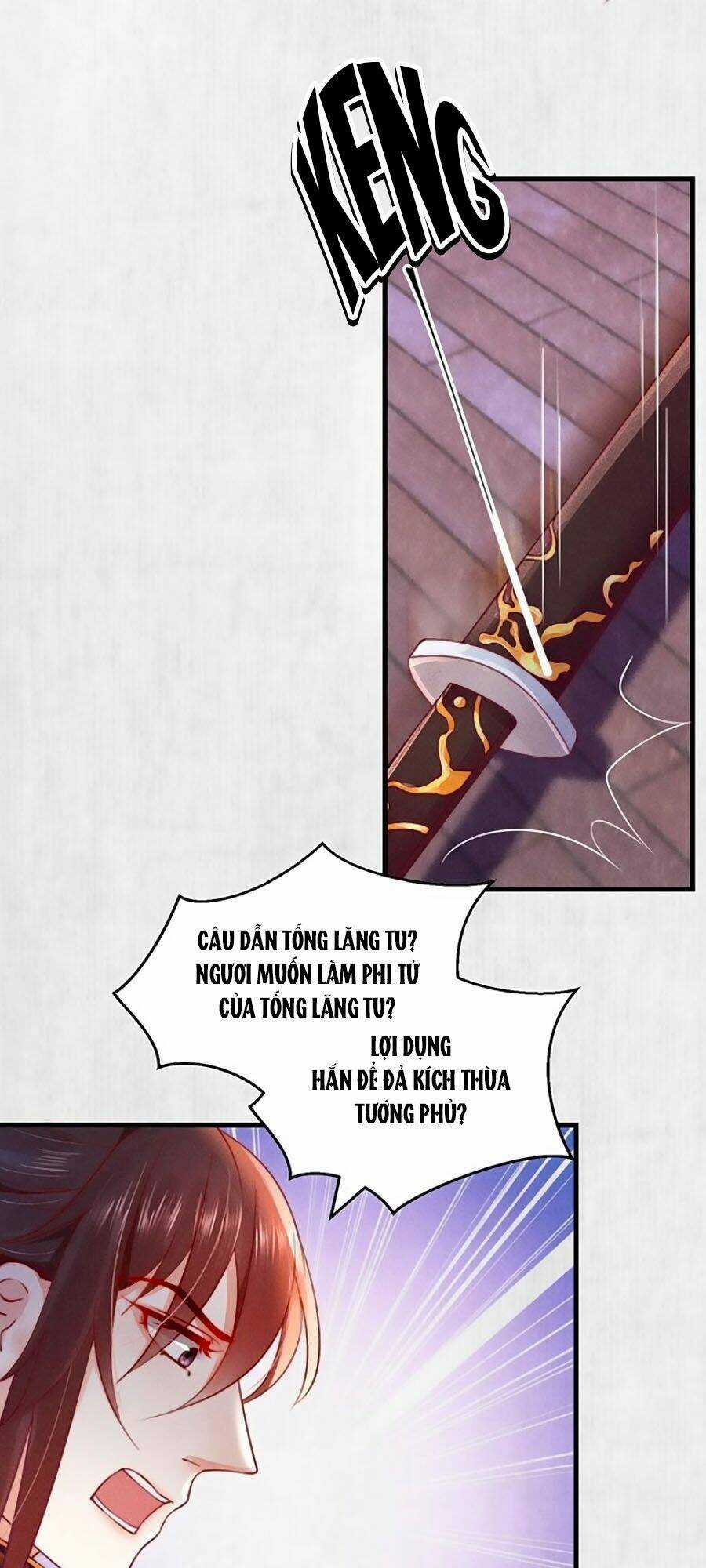 Hoạn Phi Hoàn Triều - Chapter 68 - Trang 19