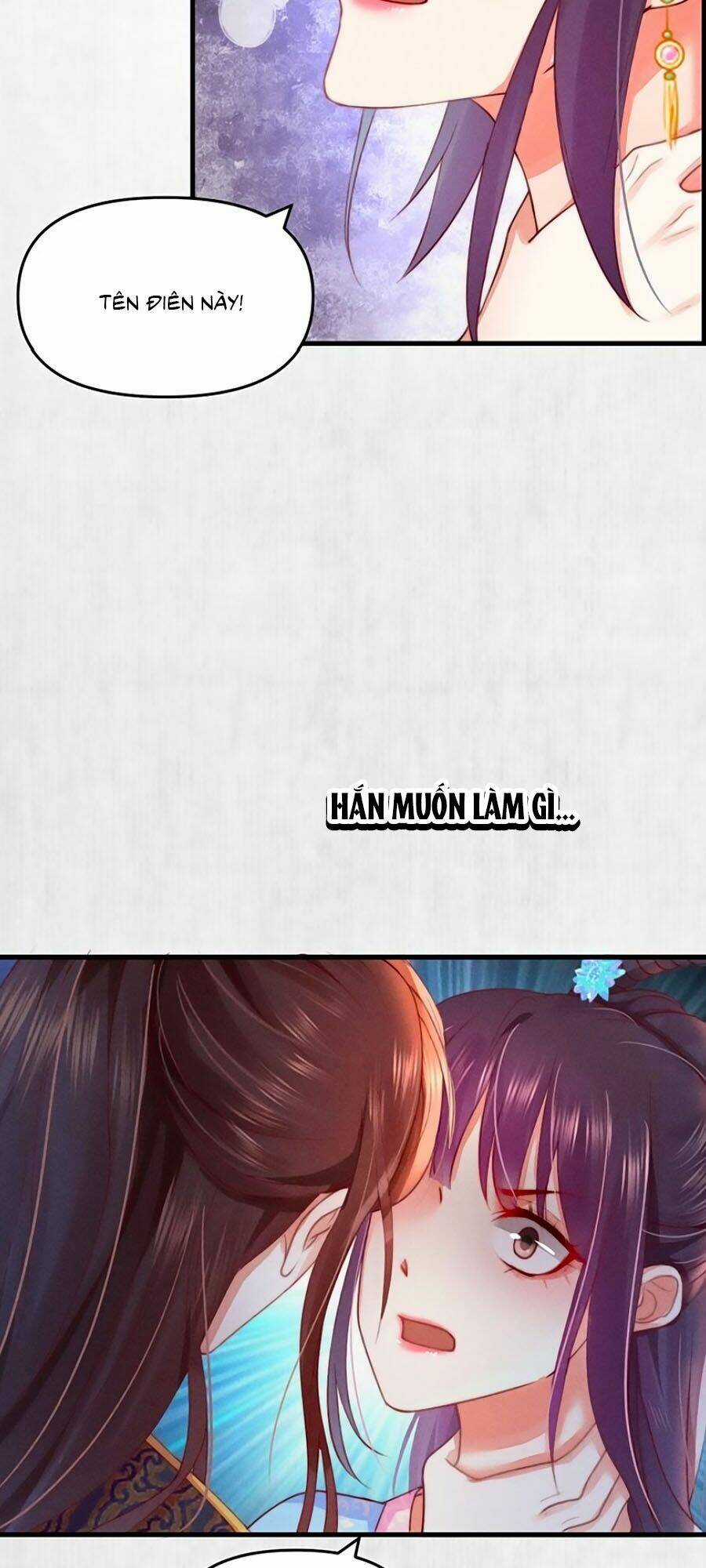 Hoạn Phi Hoàn Triều - Chapter 68 - Trang 23