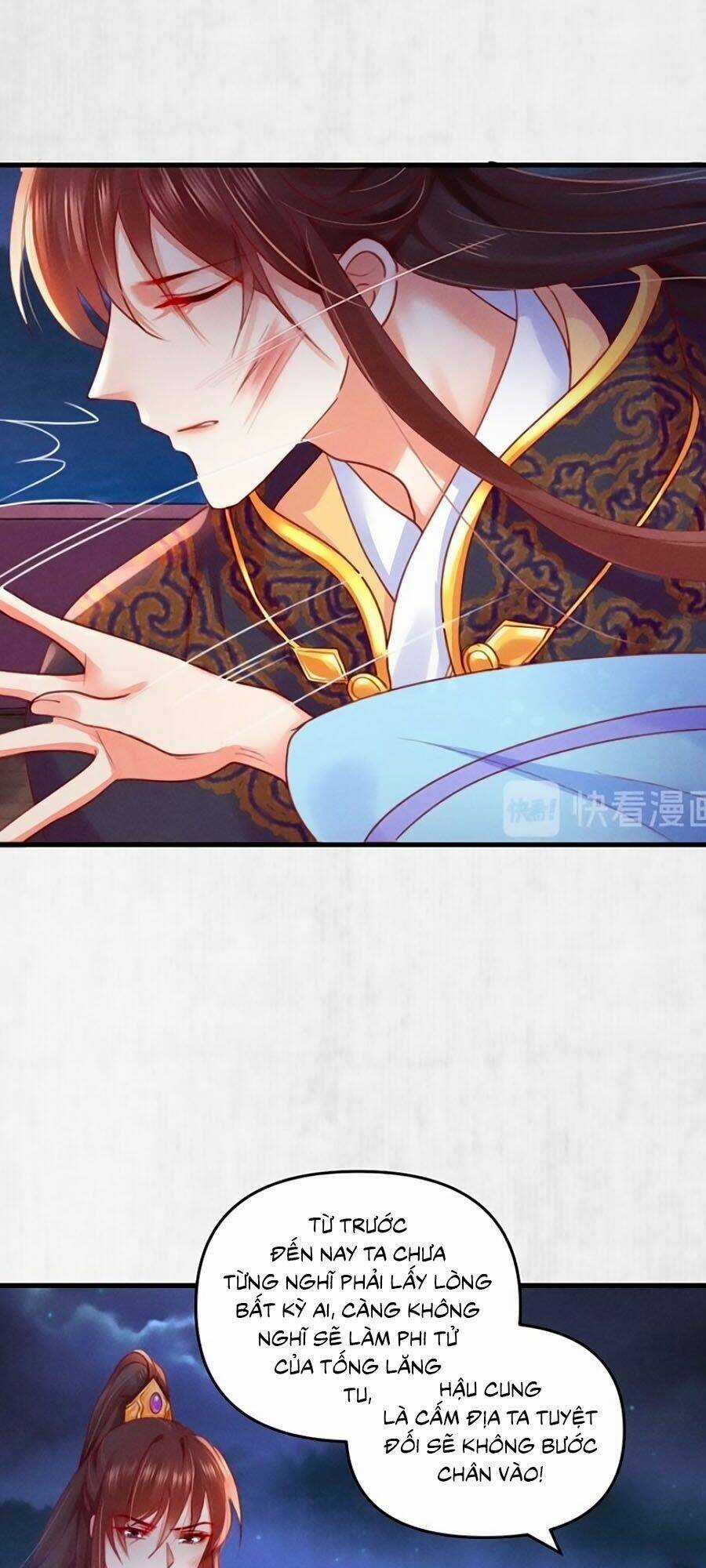 Hoạn Phi Hoàn Triều - Chapter 68 - Trang 27