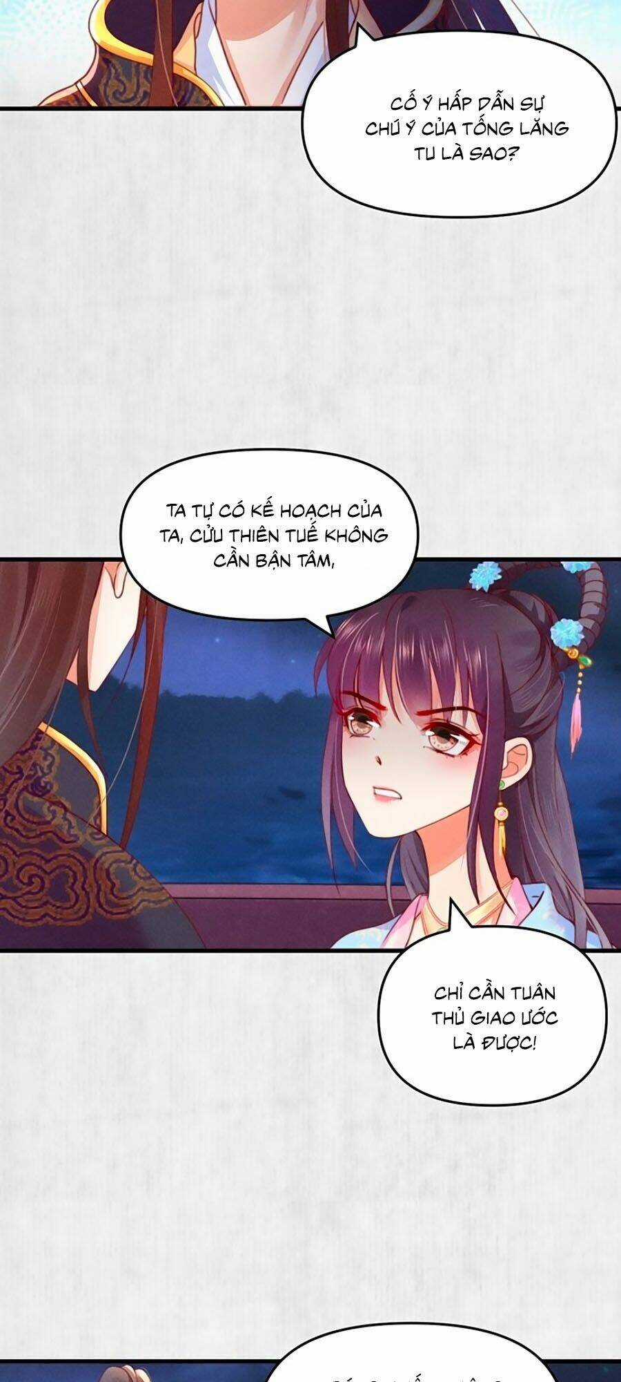 Hoạn Phi Hoàn Triều - Chapter 68 - Trang 29