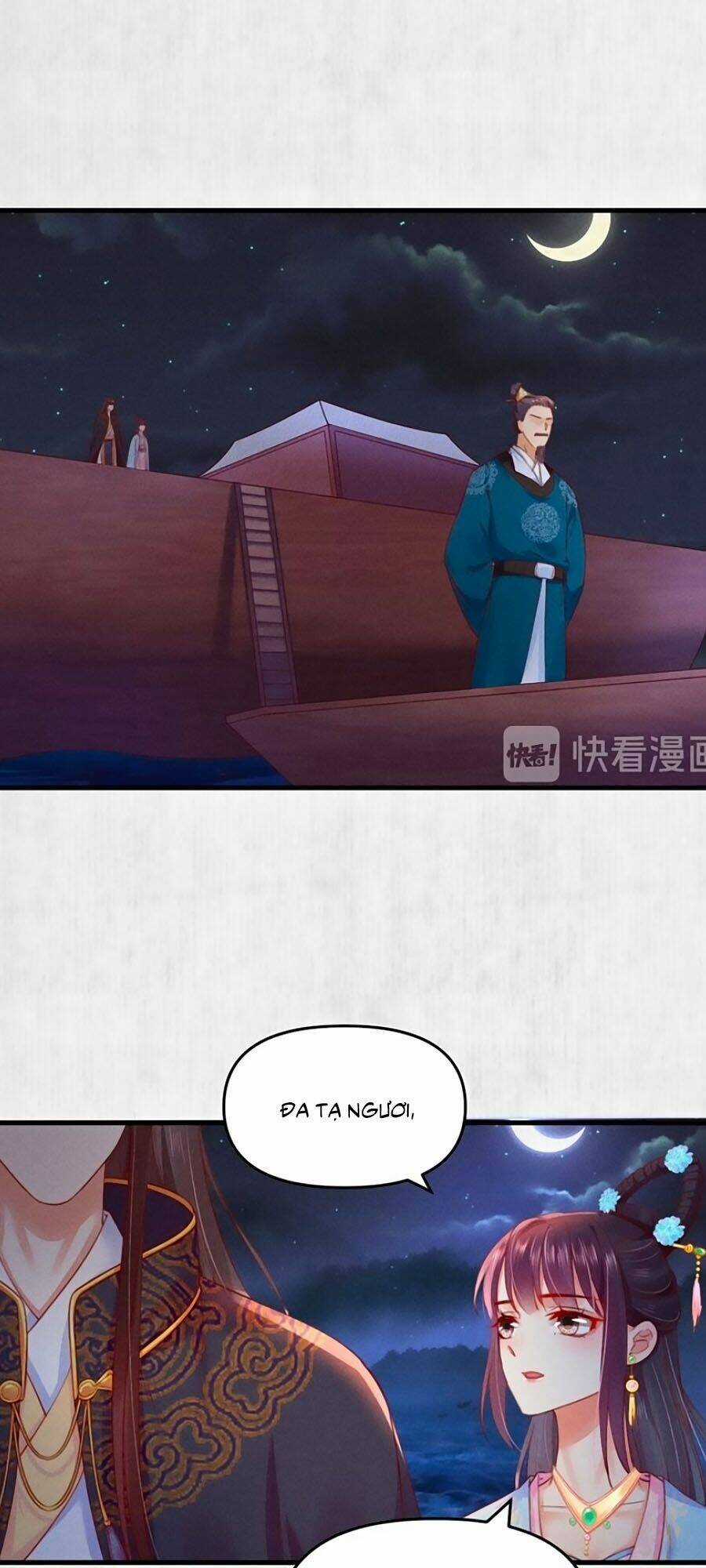 Hoạn Phi Hoàn Triều - Chapter 68 - Trang 4