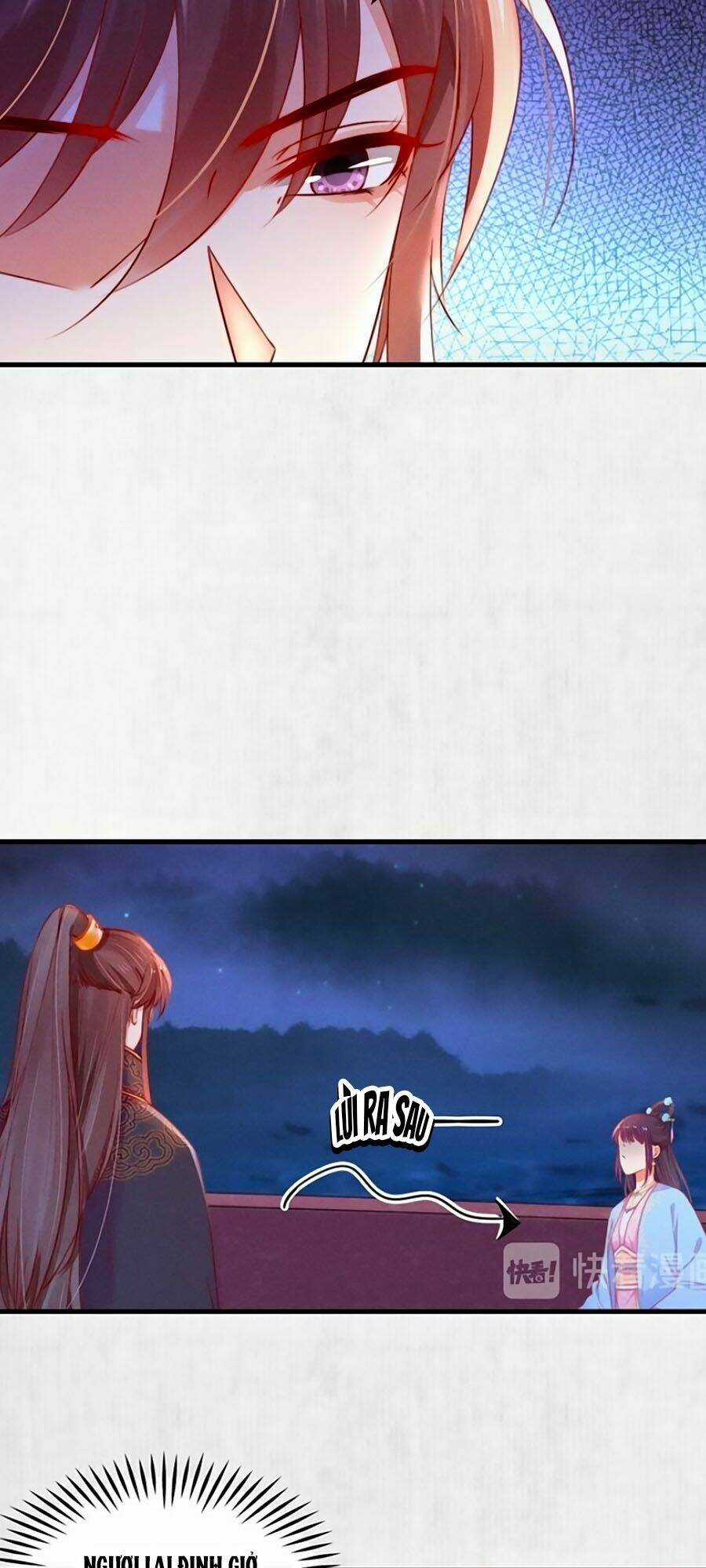 Hoạn Phi Hoàn Triều - Chapter 68 - Trang 31