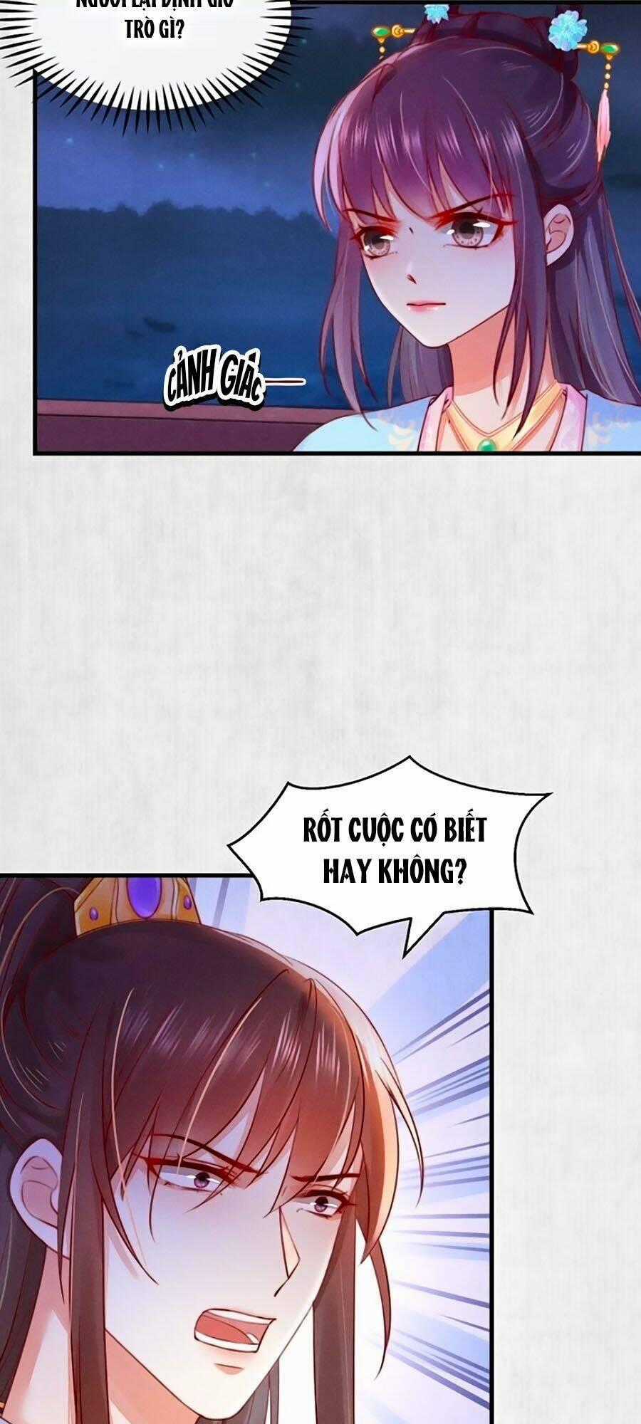 Hoạn Phi Hoàn Triều - Chapter 68 - Trang 32