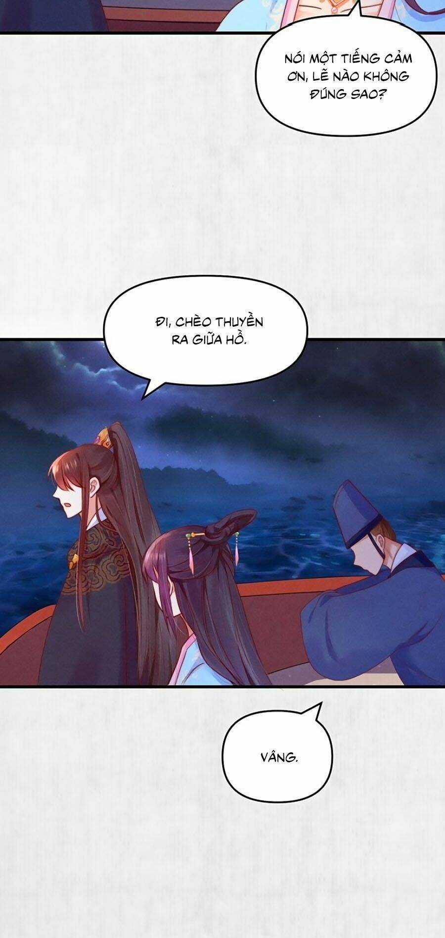 Hoạn Phi Hoàn Triều - Chapter 68 - Trang 6