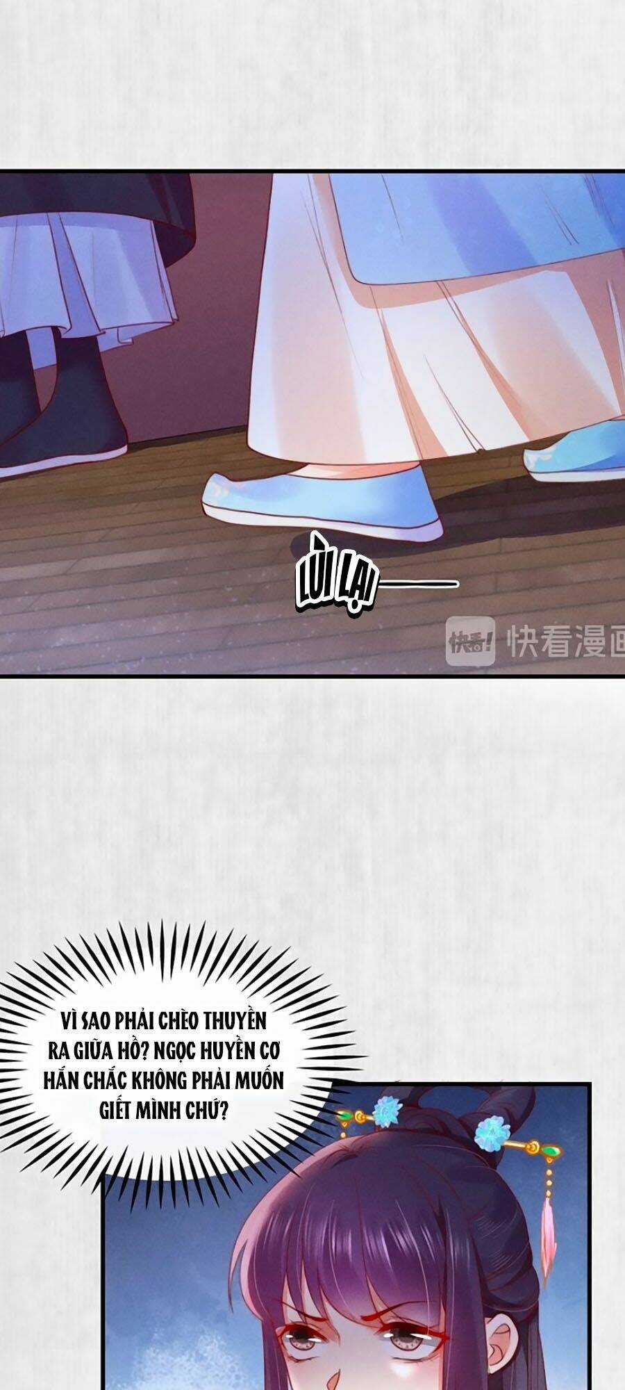 Hoạn Phi Hoàn Triều - Chapter 68 - Trang 7