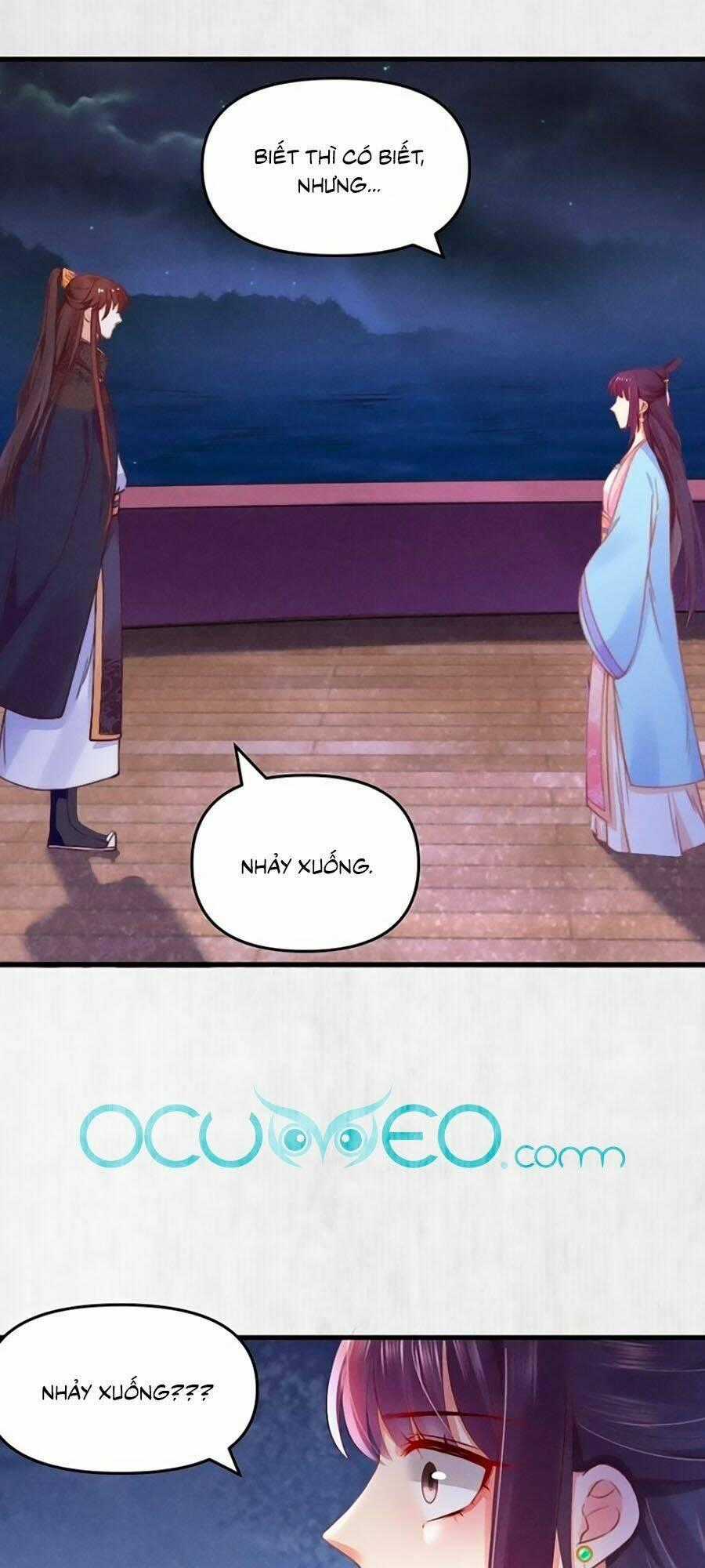 Hoạn Phi Hoàn Triều - Chapter 69 - Trang 1