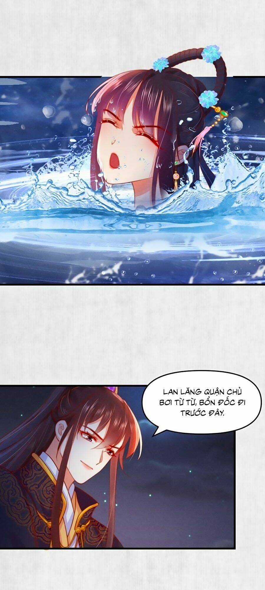 Hoạn Phi Hoàn Triều - Chapter 69 - Trang 12