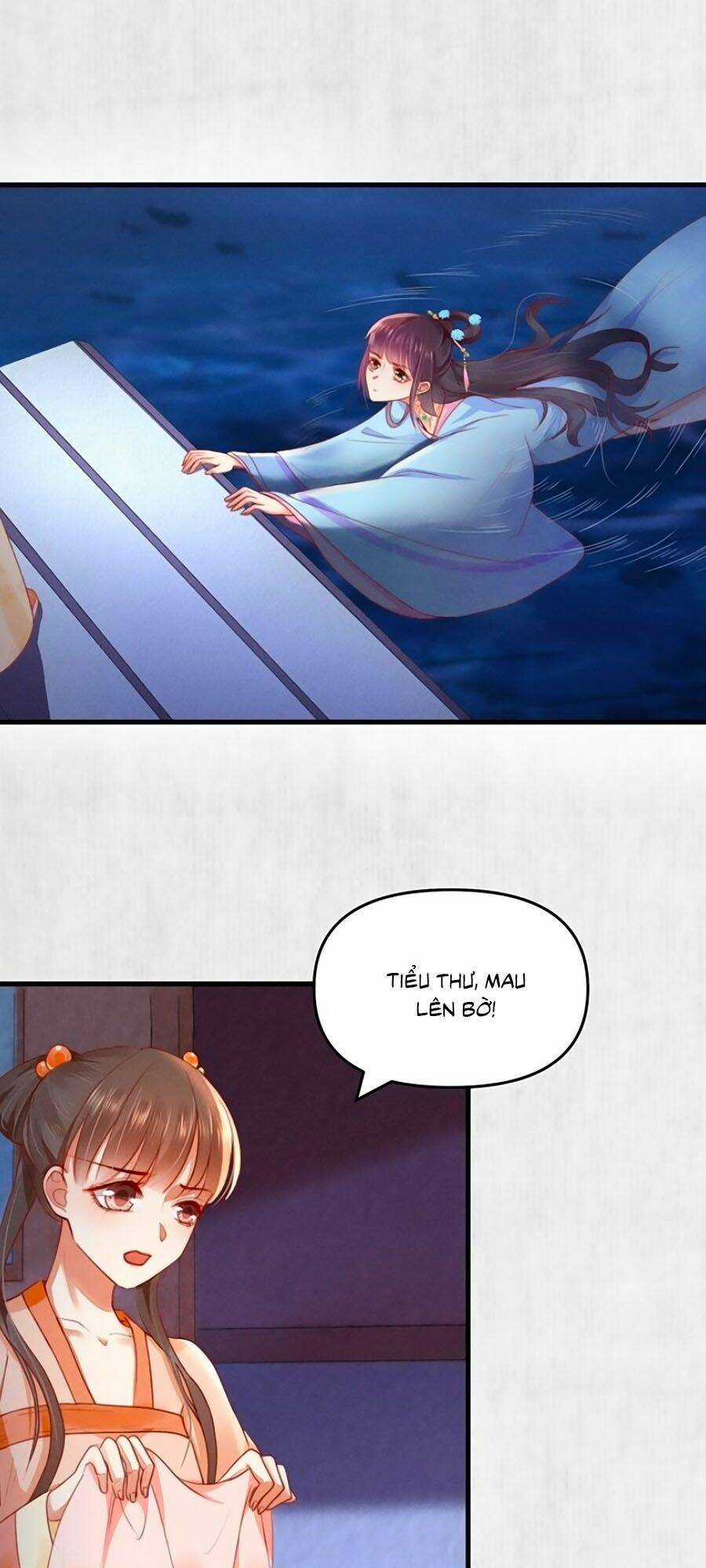 Hoạn Phi Hoàn Triều - Chapter 69 - Trang 16