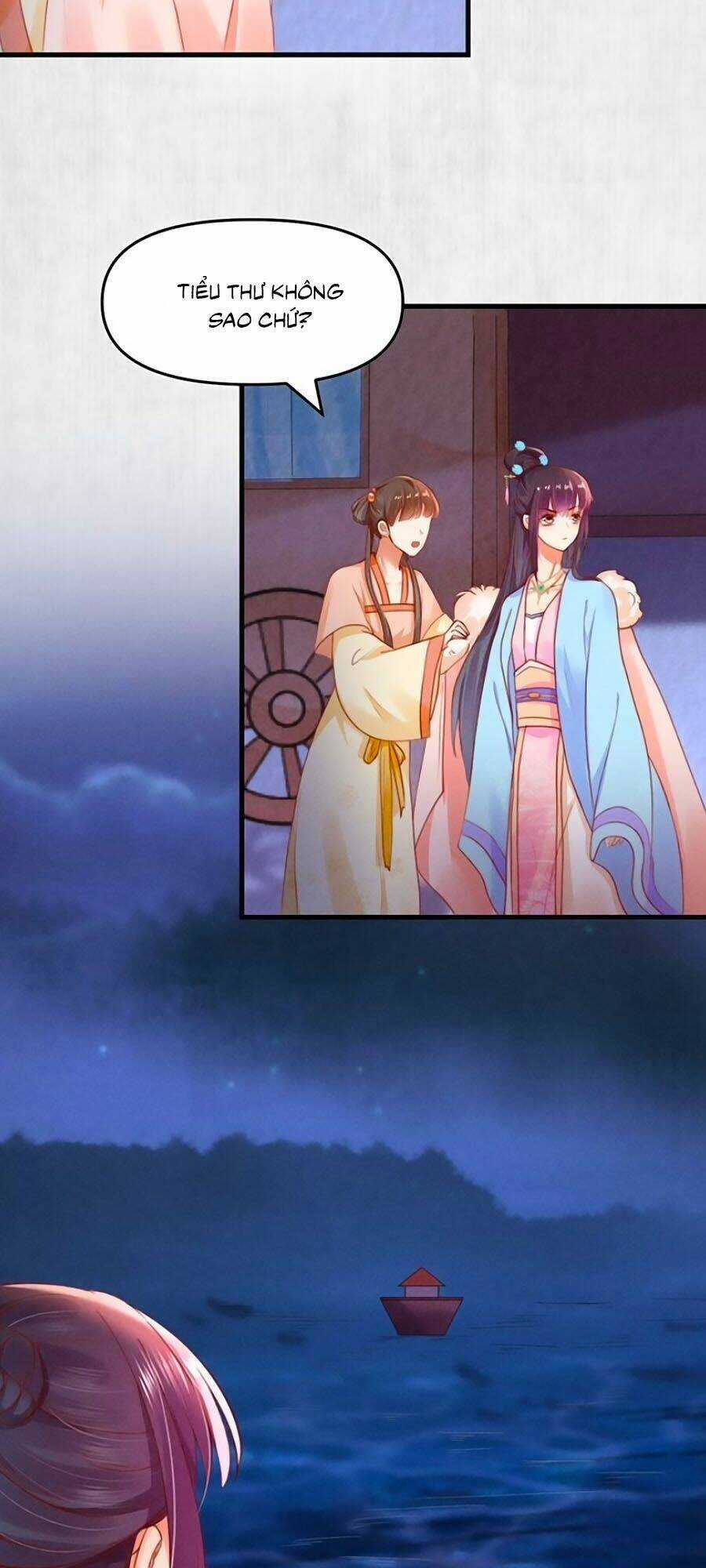 Hoạn Phi Hoàn Triều - Chapter 69 - Trang 17