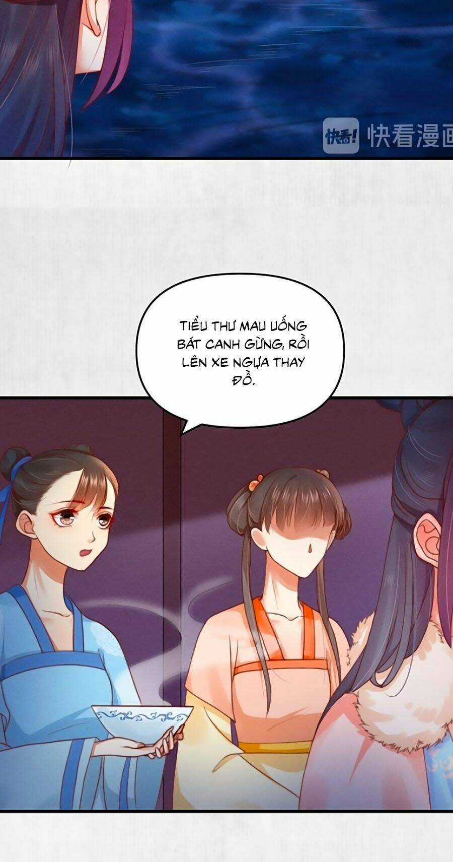 Hoạn Phi Hoàn Triều - Chapter 69 - Trang 18