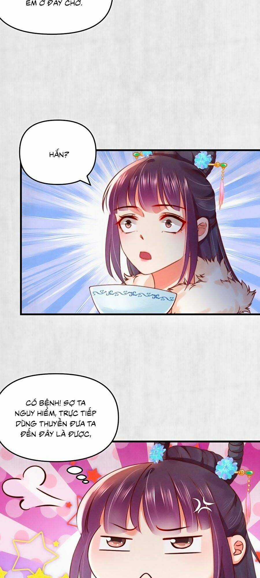 Hoạn Phi Hoàn Triều - Chapter 69 - Trang 20