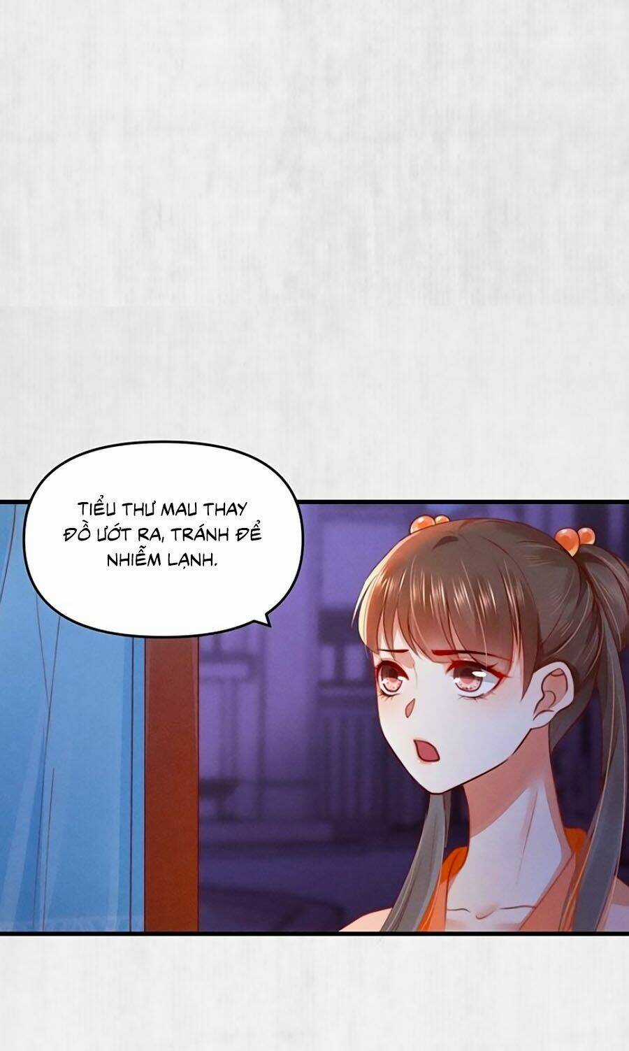 Hoạn Phi Hoàn Triều - Chapter 69 - Trang 22