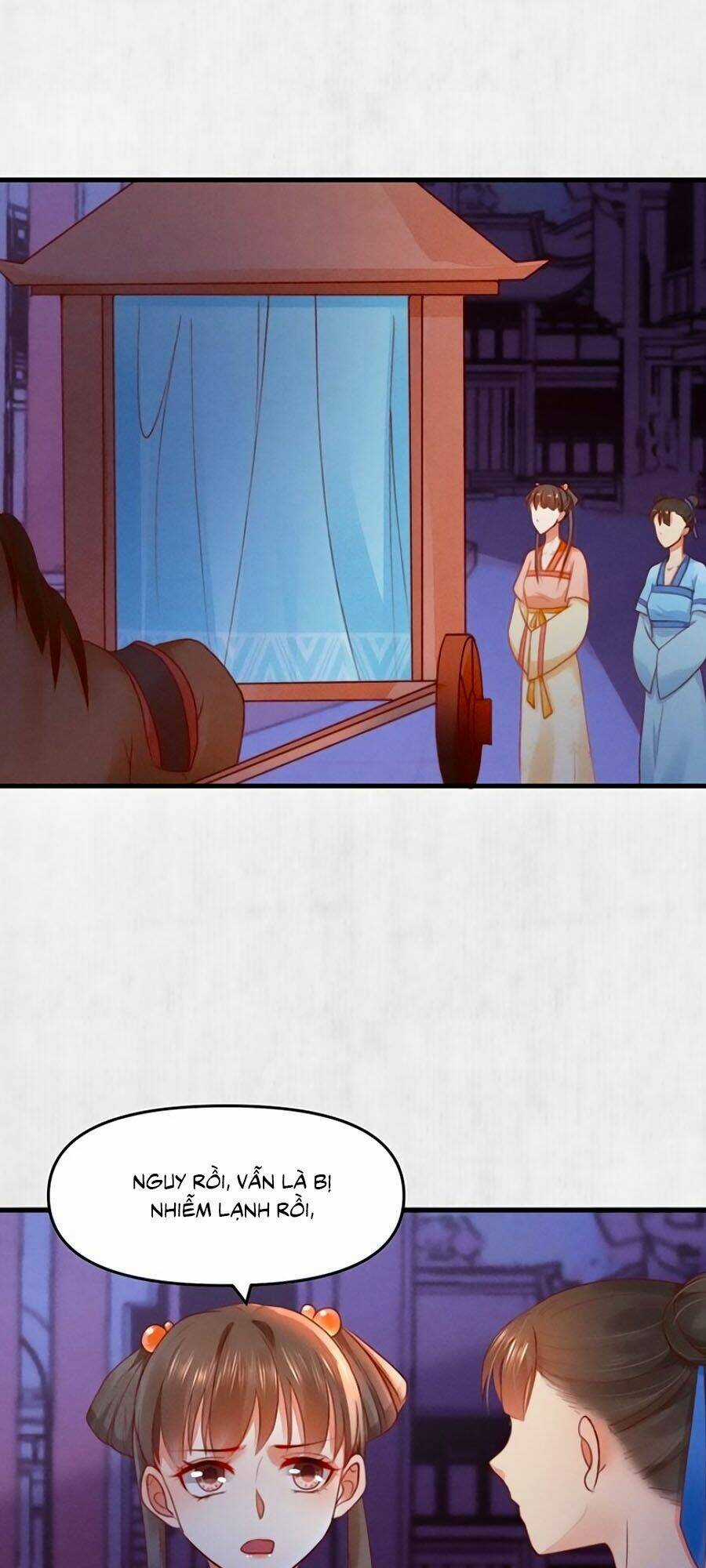 Hoạn Phi Hoàn Triều - Chapter 69 - Trang 23