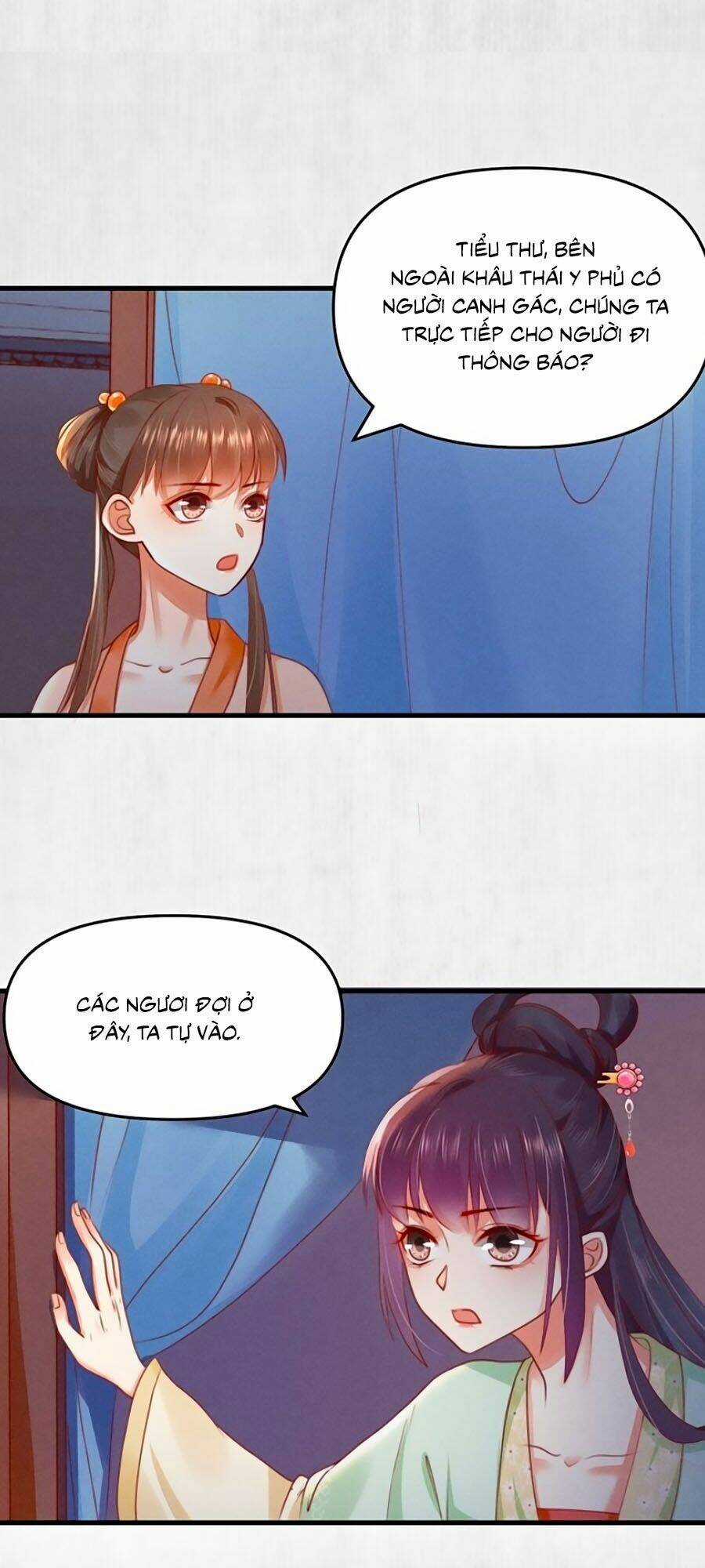 Hoạn Phi Hoàn Triều - Chapter 69 - Trang 27